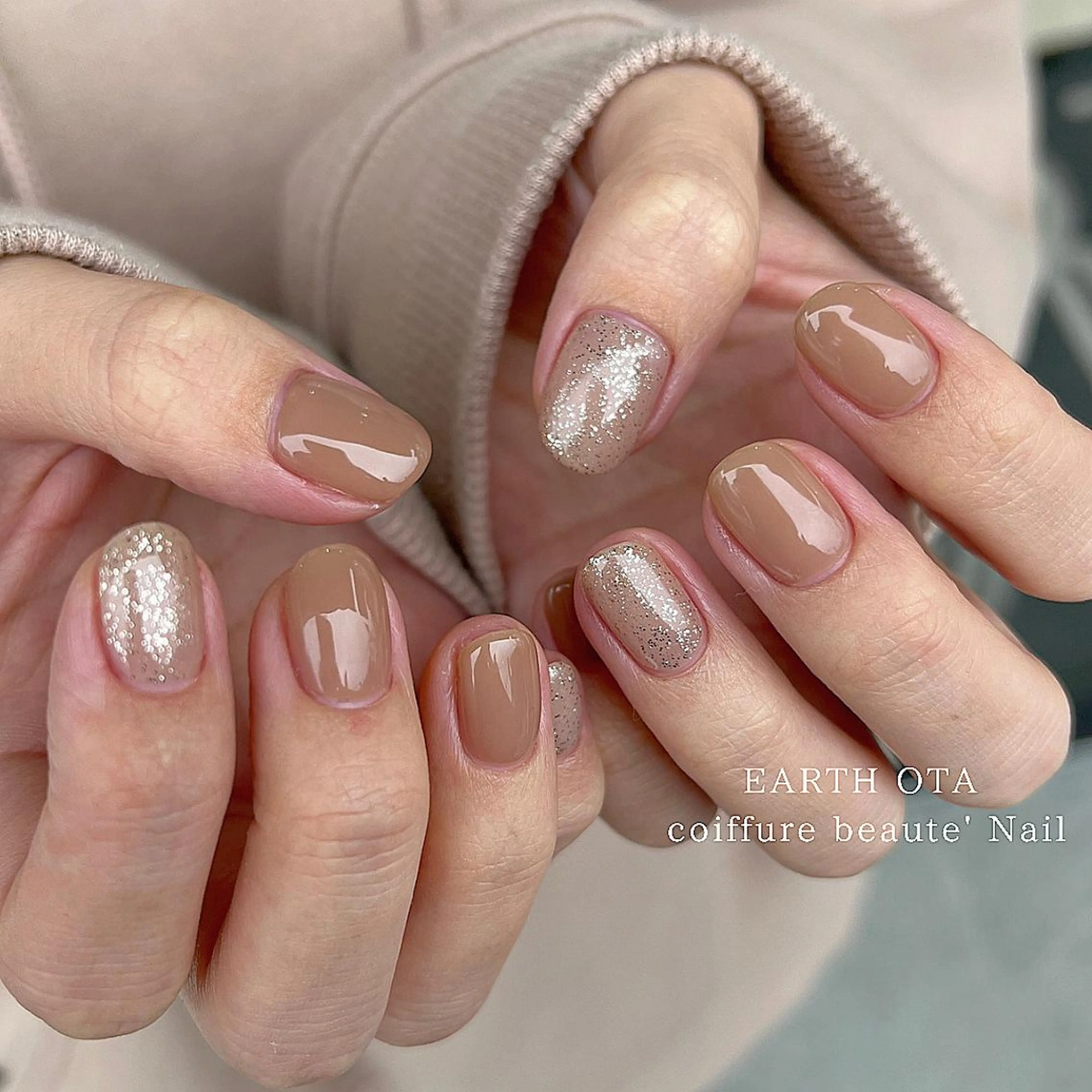 ネイル Rena colore'のネイルデザイン