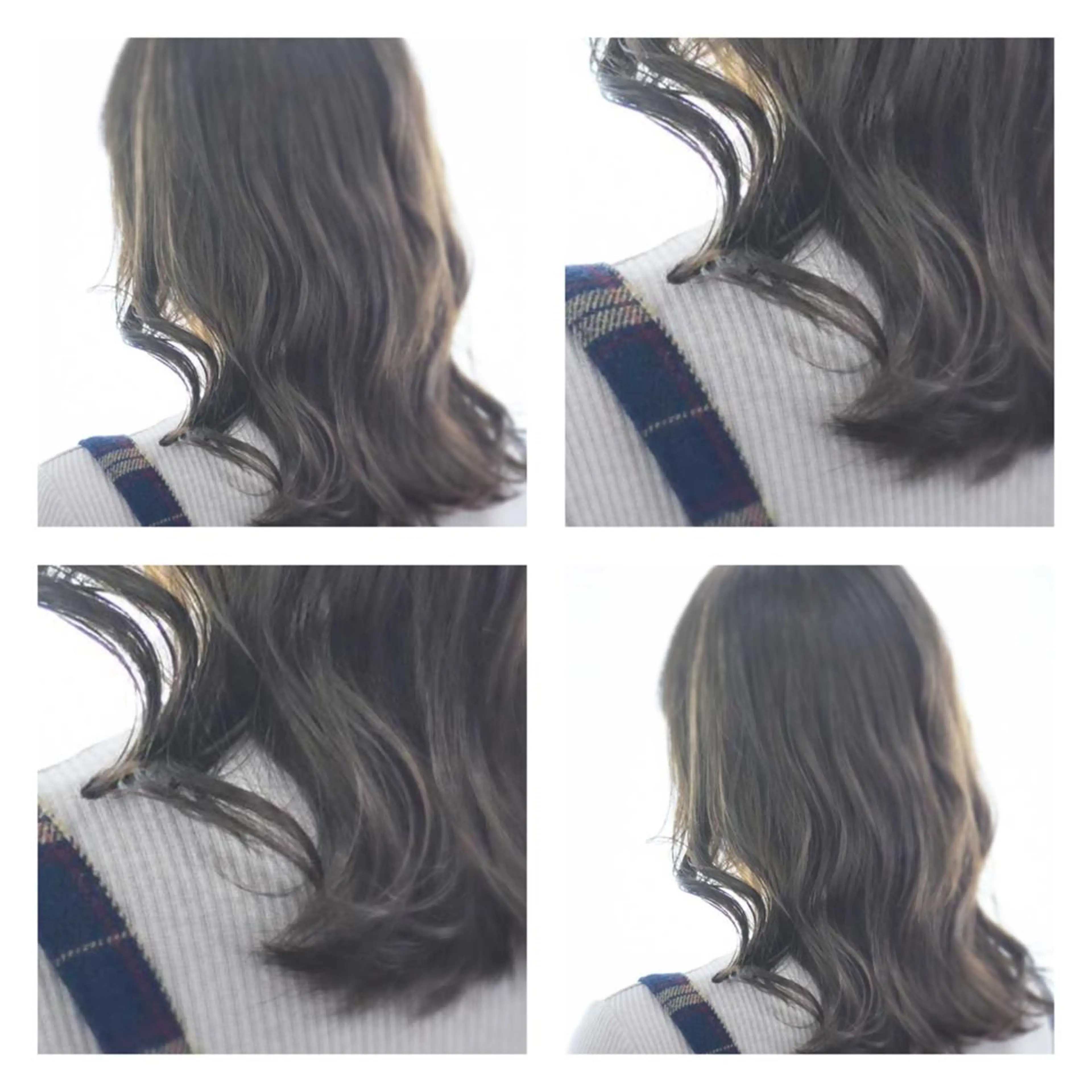 セミロング カラー Atem☀️ 河崎 生弥（歴10年）のヘアスタイル