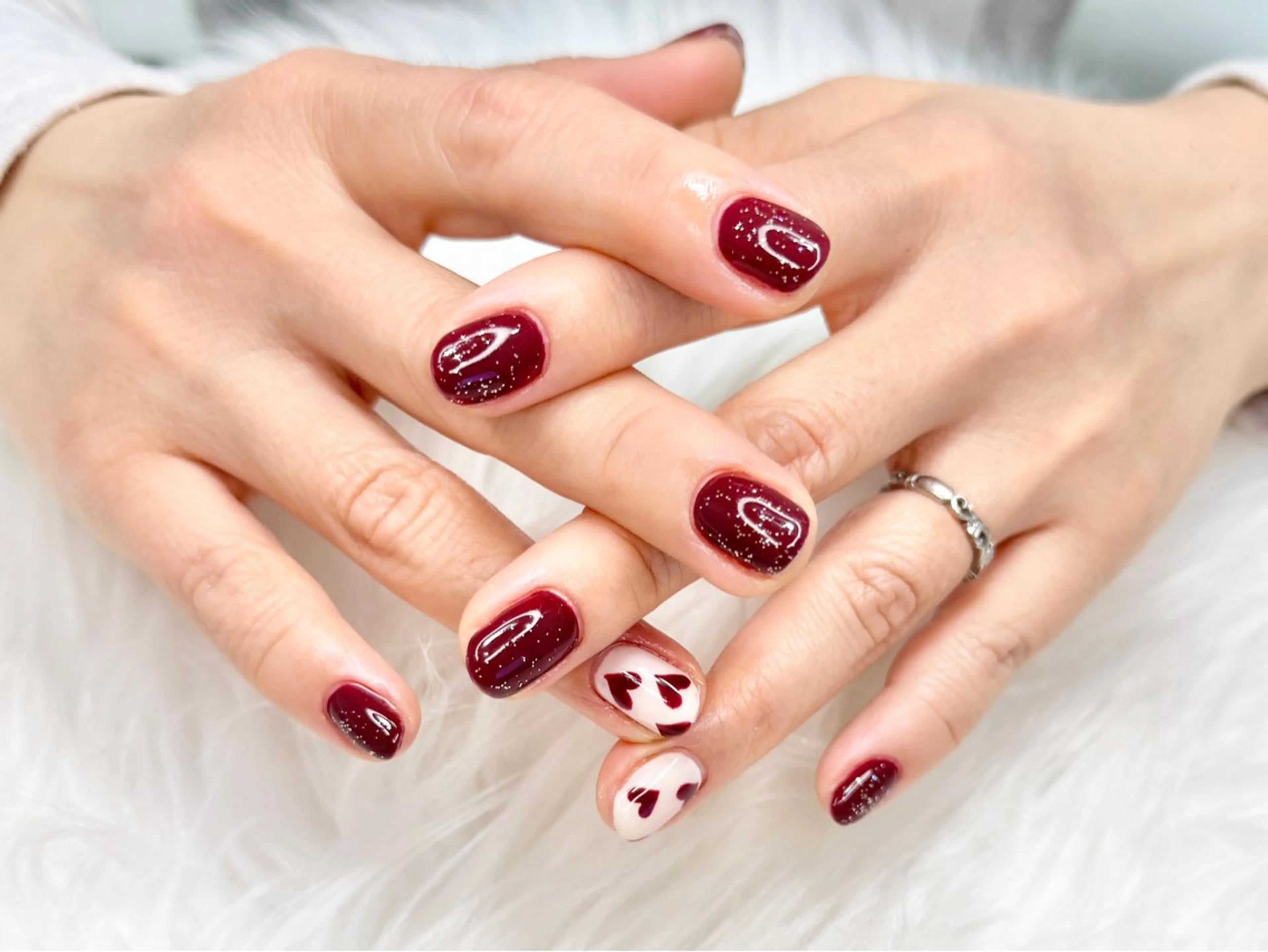 ネイル ネイルサロン Laque.のネイルデザイン