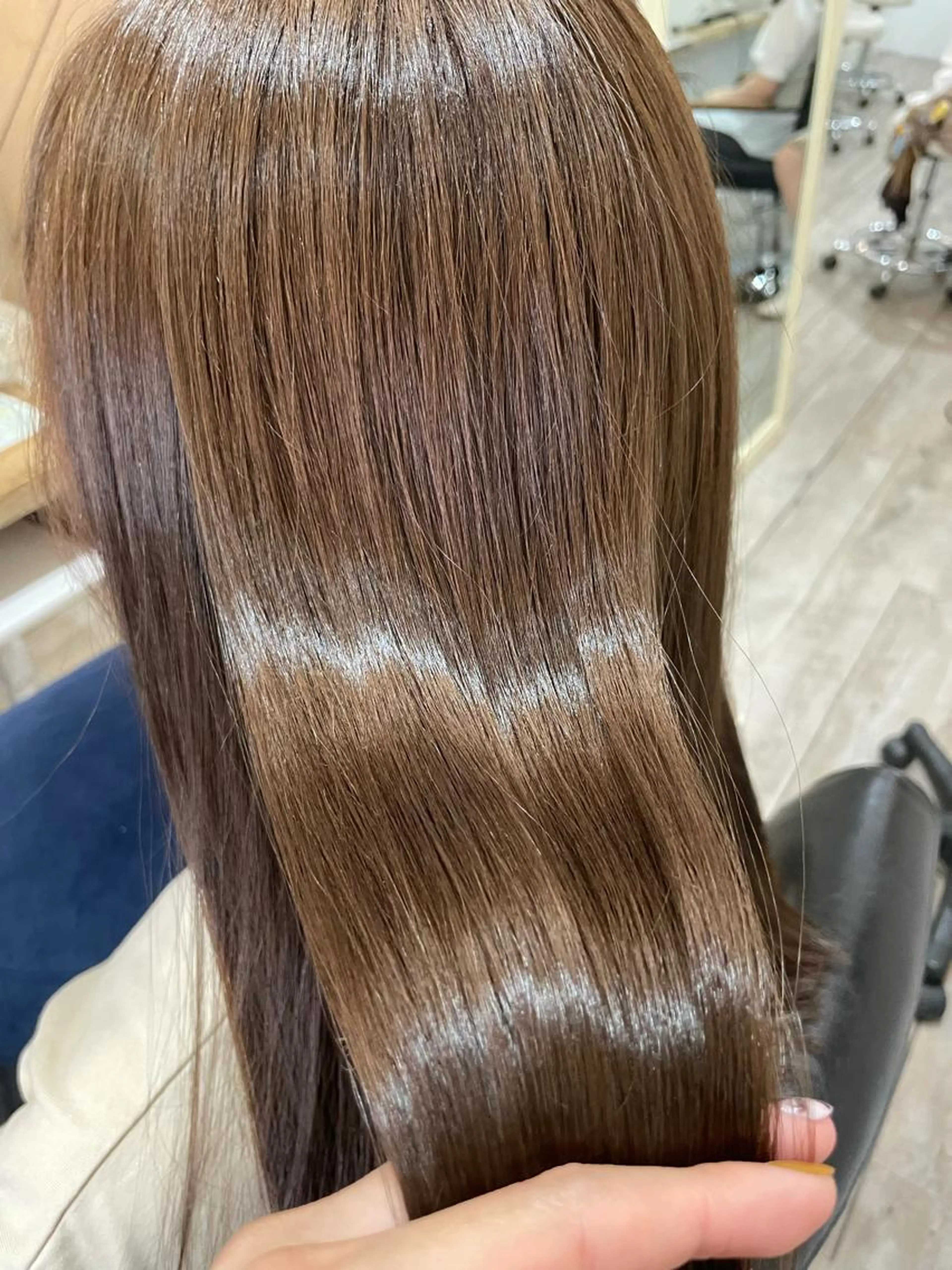 ︴𝕞𝕚𝕟𝕚𝕞𝕠限定 🌷︴ N.ケラリファイントリートメント✨【 髪質改善 】の写真