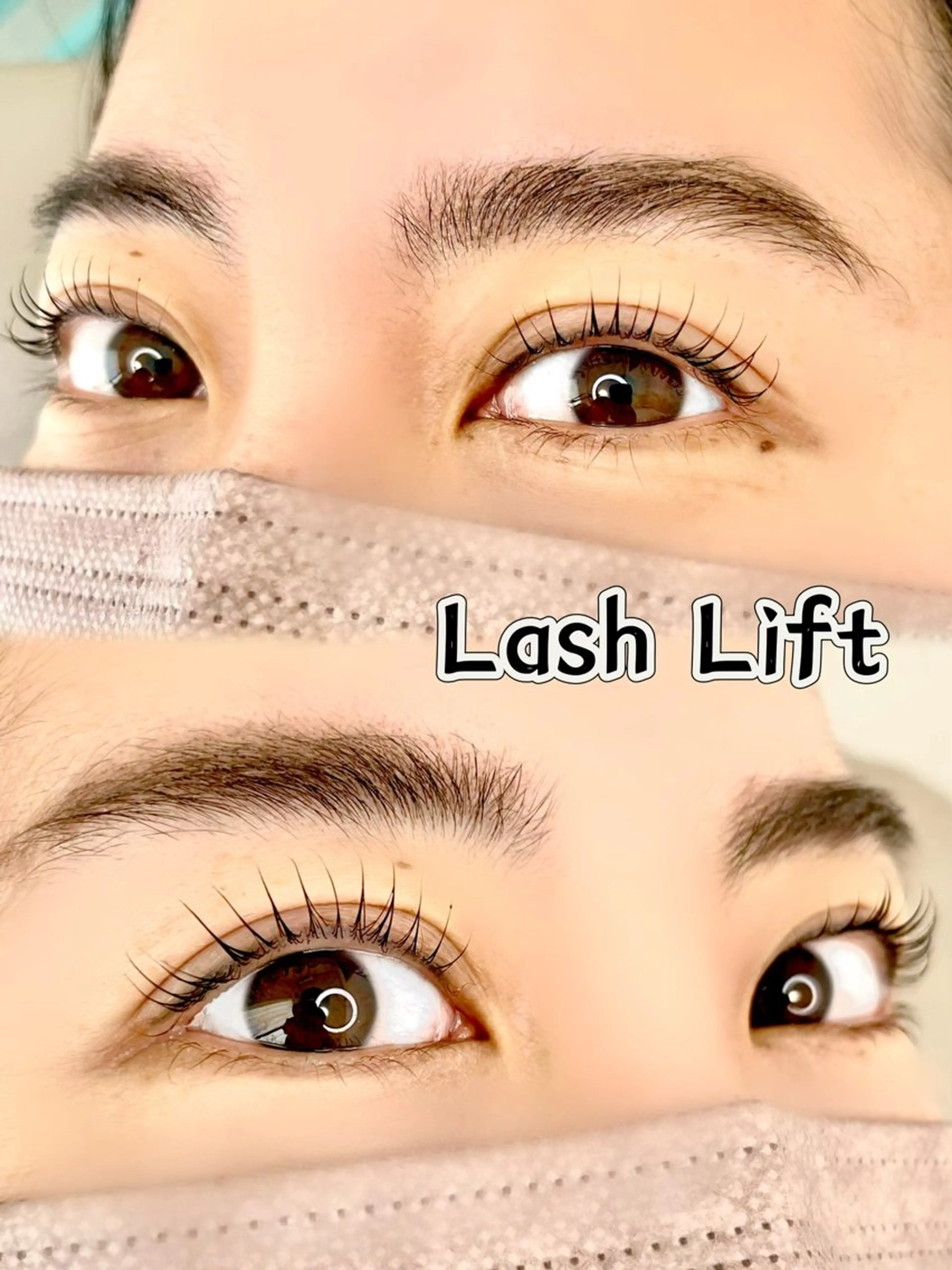 マツエク・マツパ 一重×まつ毛パーマ BELL eye＆beautyのマツエク・マツパデザイン