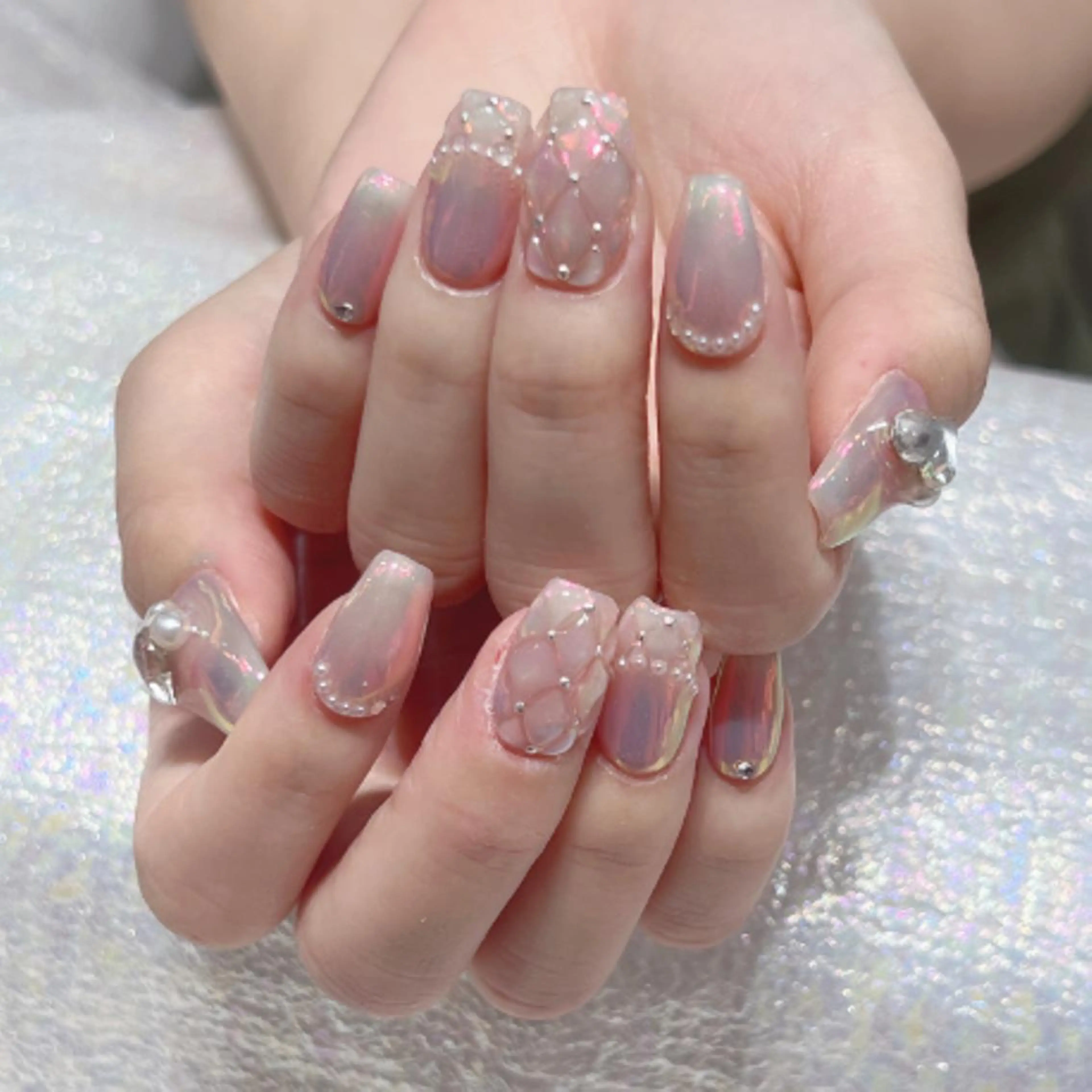 ネイル Queens みなみのネイルデザイン