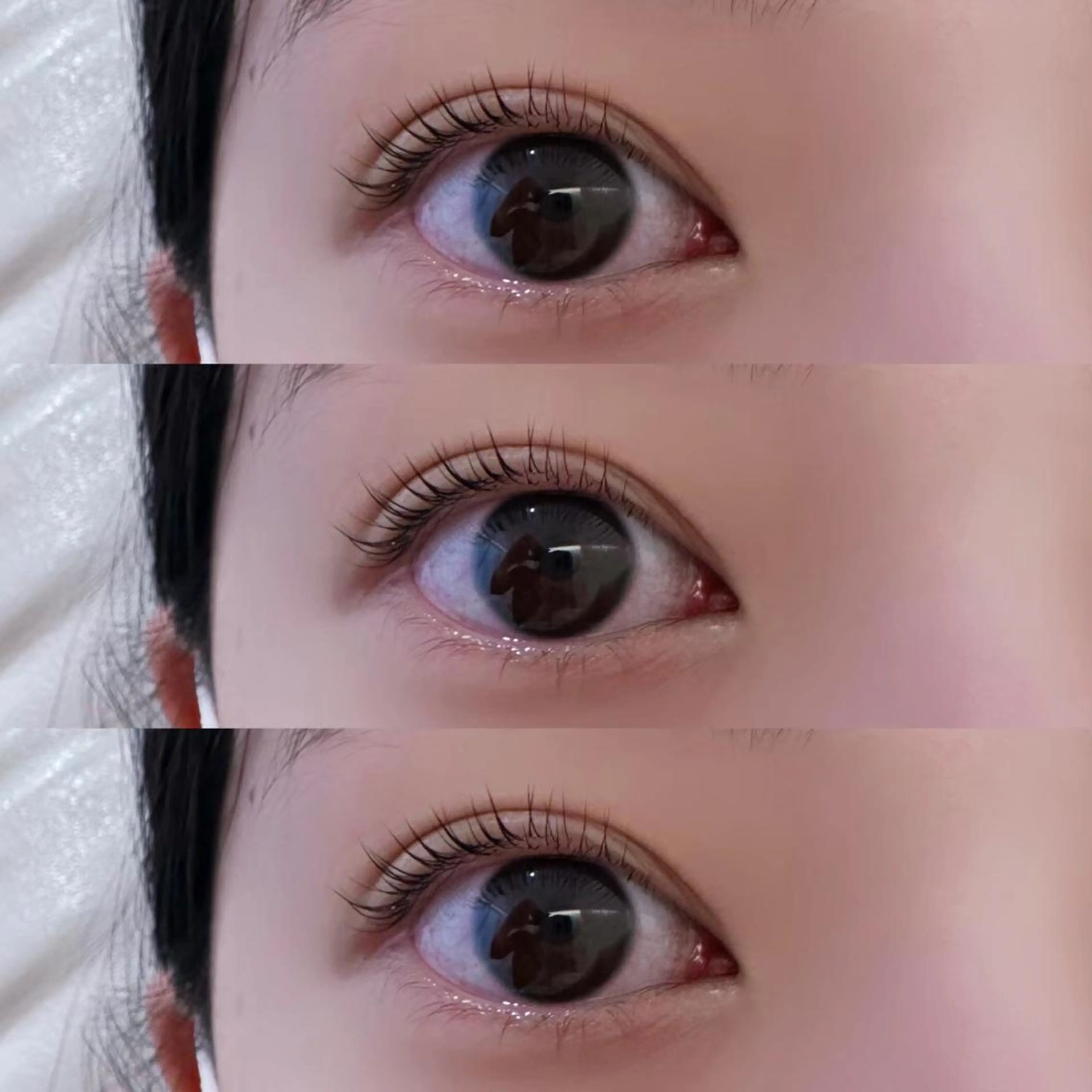 マツエク・マツパ AKINA /渋谷Eyelistのマツエク・マツパデザイン