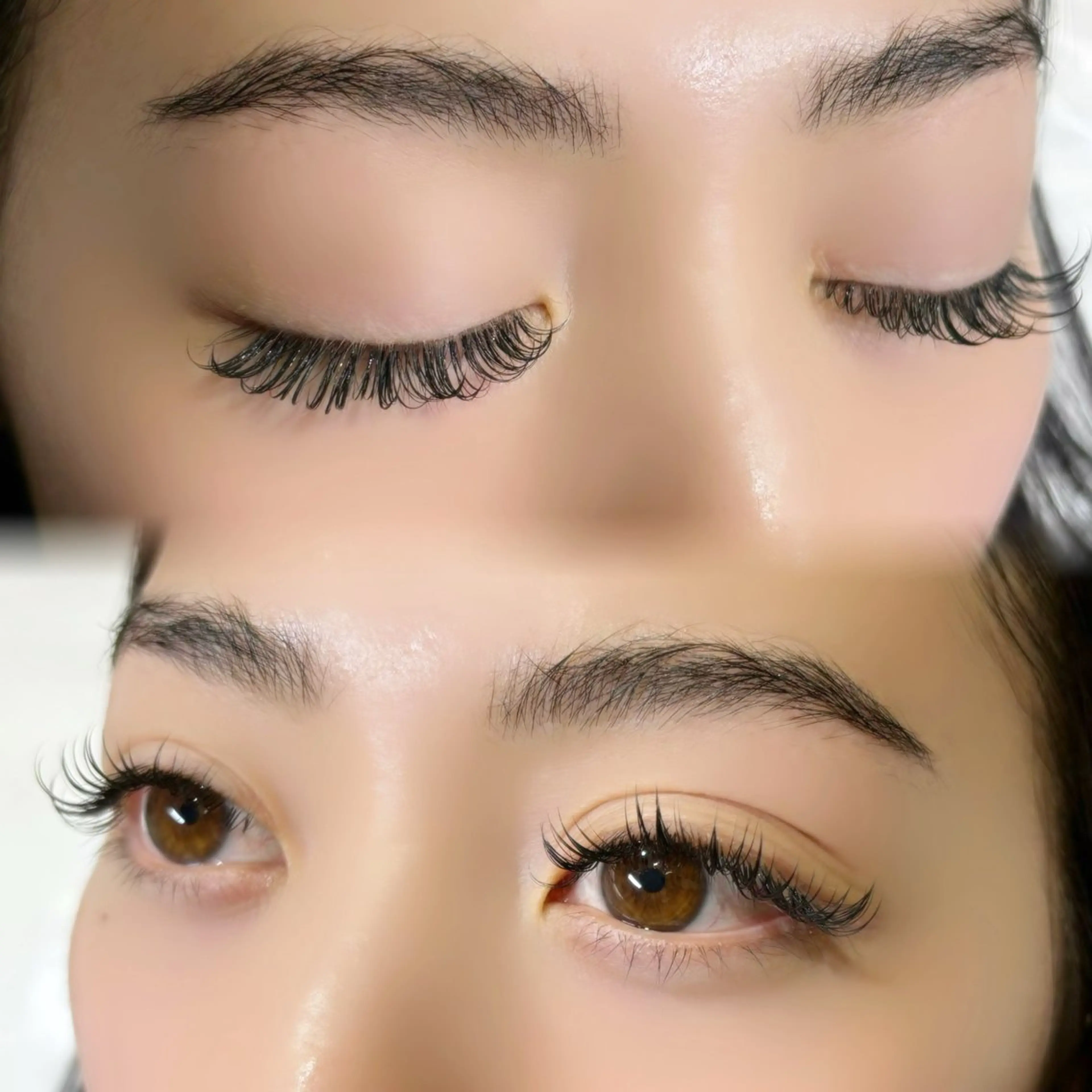 マツエク・マツパ ESPACE eyelash salon所属・ESPACE ．のマツエク・マツパデザイン