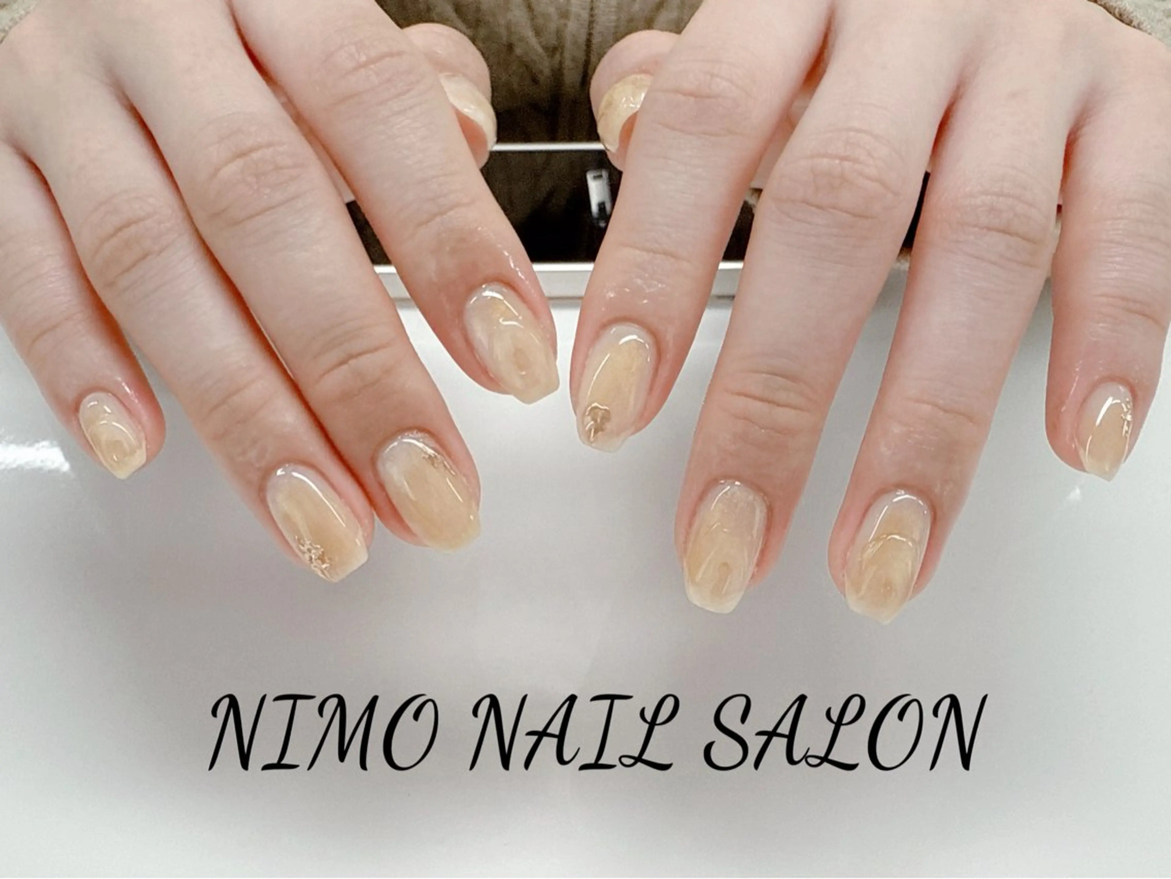 ネイル NIMO ネイルサロンのネイルデザイン