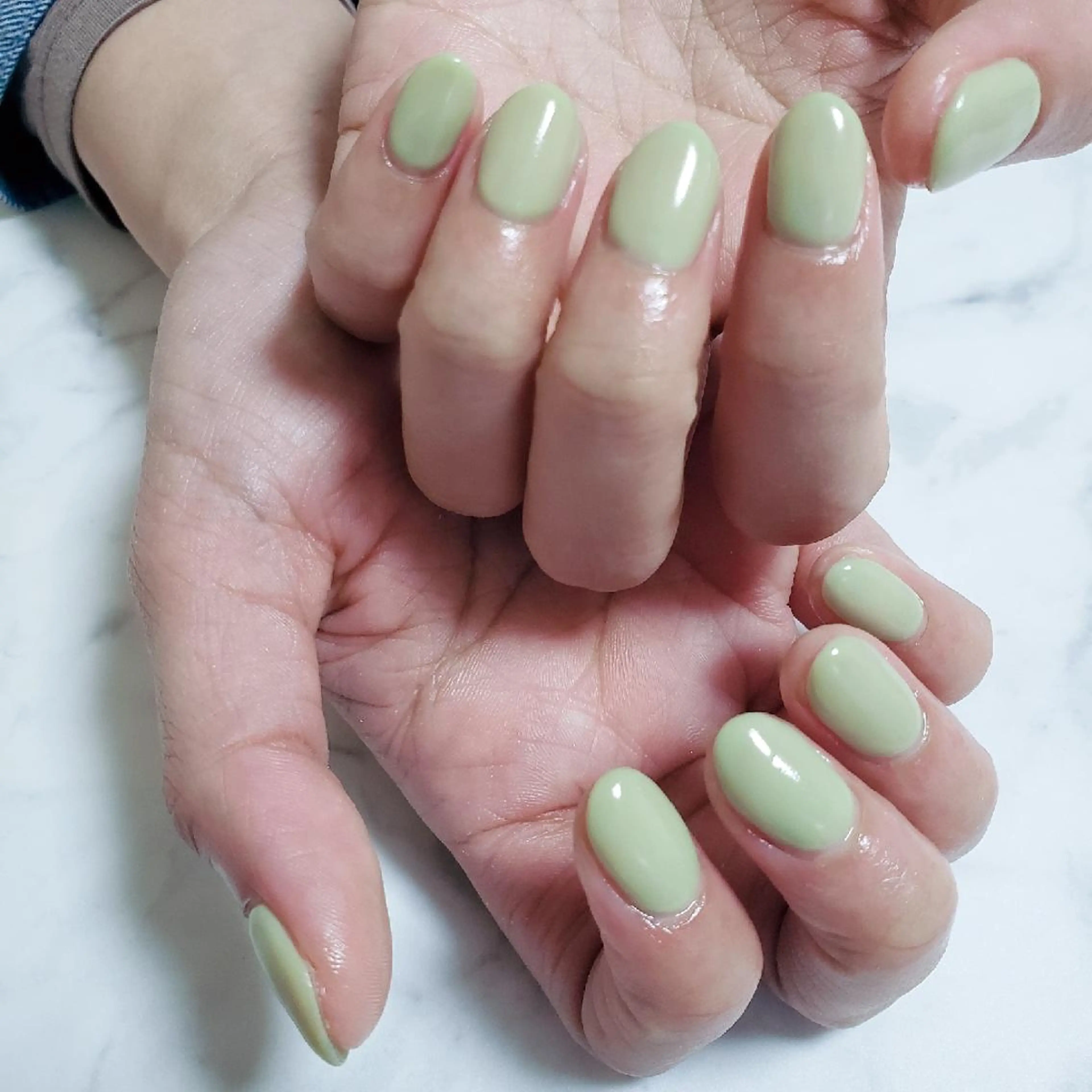 ネイル ビジュード ネイルのネイルデザイン