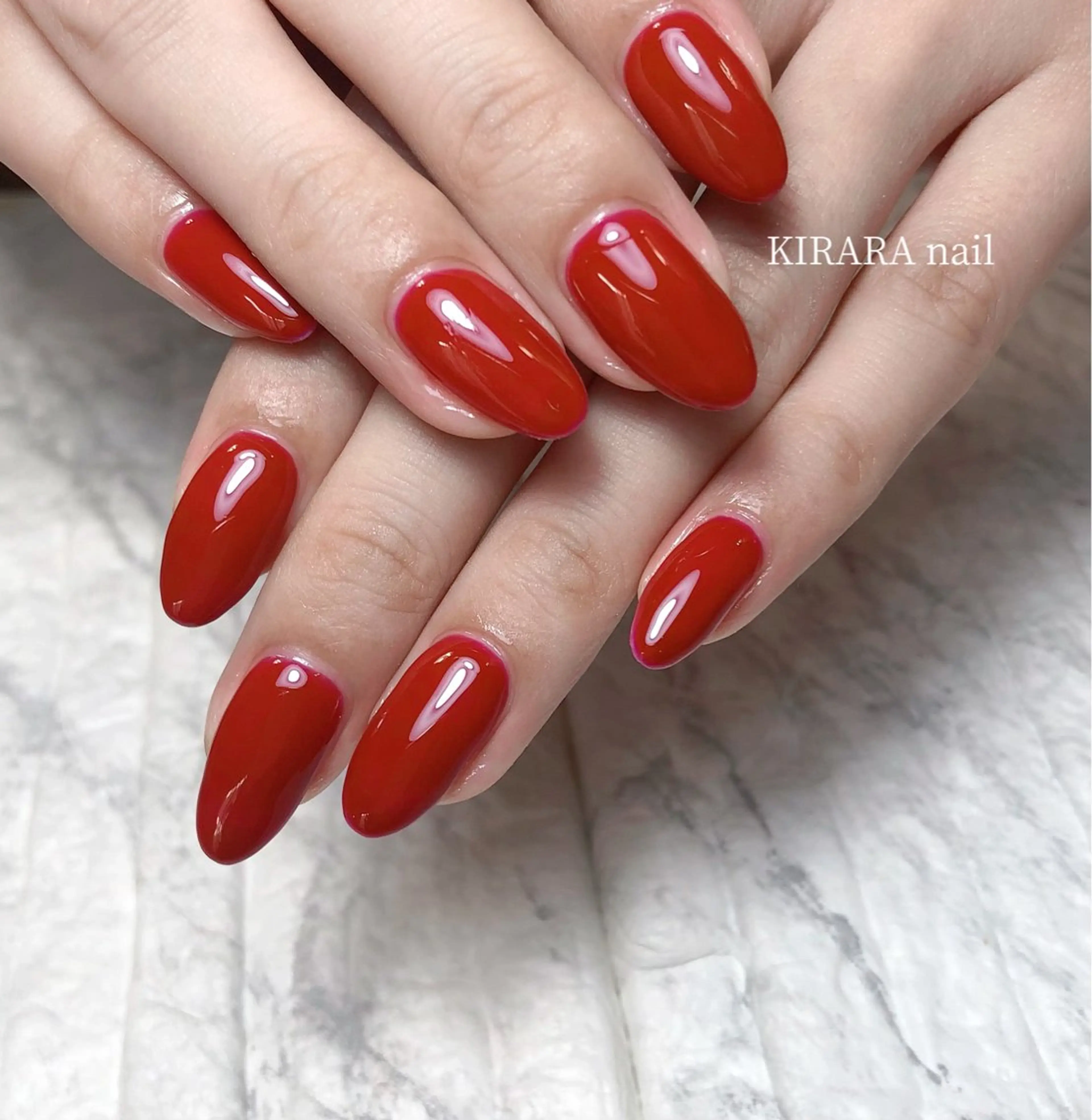 ネイル ハンドネイル KIRARA ネイルサロンのネイルデザイン