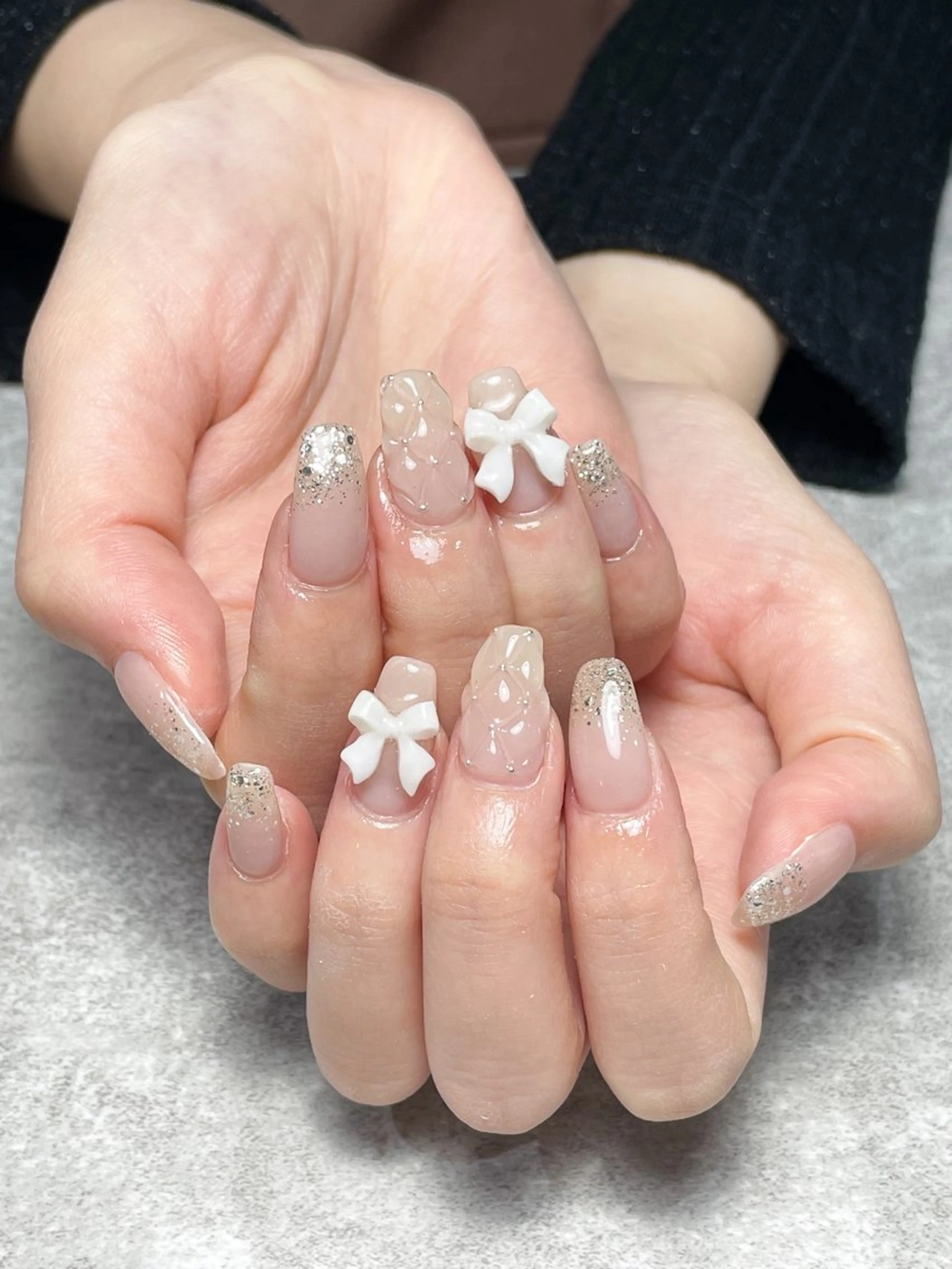 ネイル ハンドネイル nail salon Luana所属・nail salon Luanaのネイルデザイン