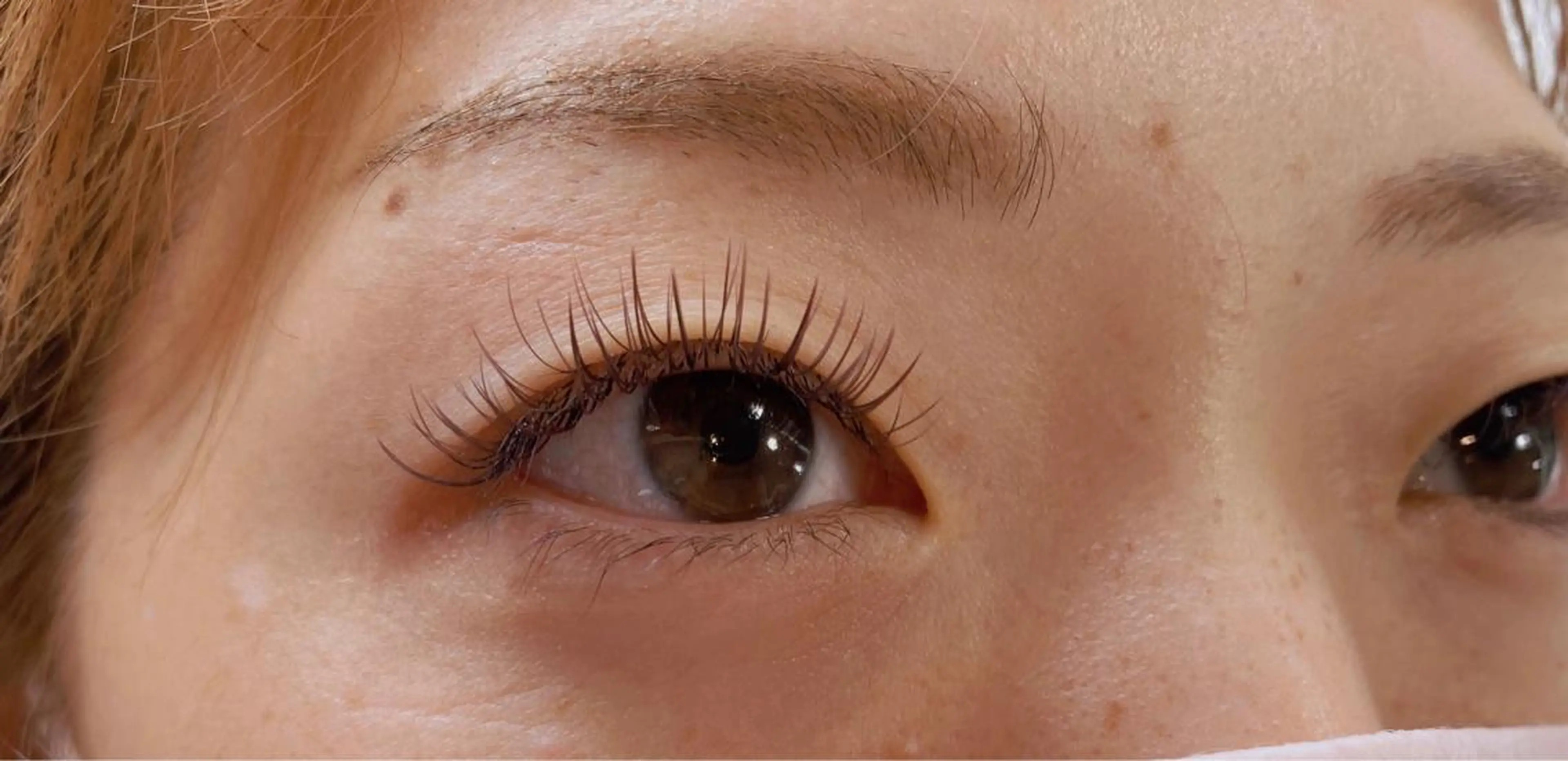 マツエク・マツパ フラットラッシュ By color  EYE&NAIL所属・BY  COLOR eyedesinのマツエク・マツパデザイン