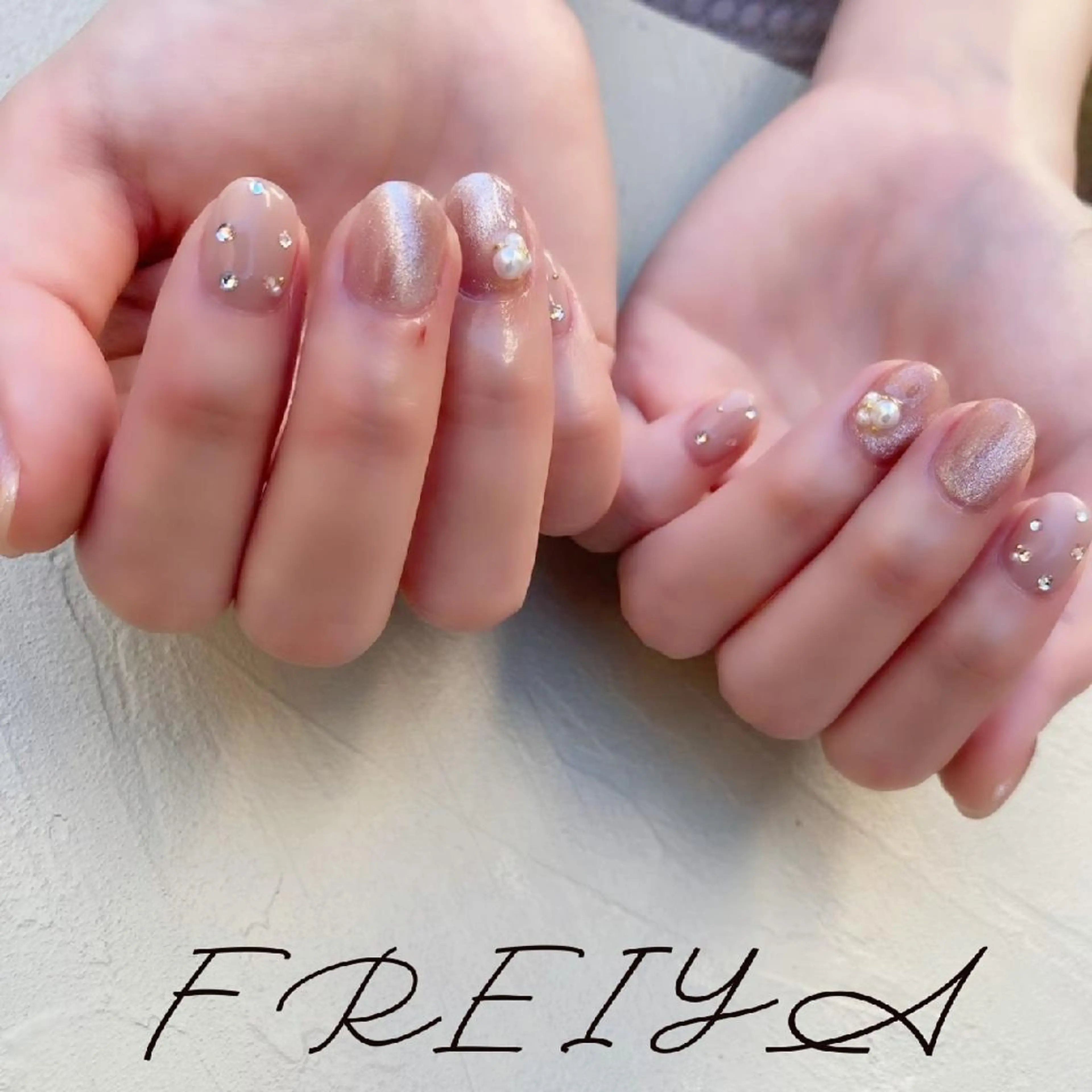 ネイル FREIYA所属・FREIYA マツエク、ネイルのマツエク・マツパデザイン