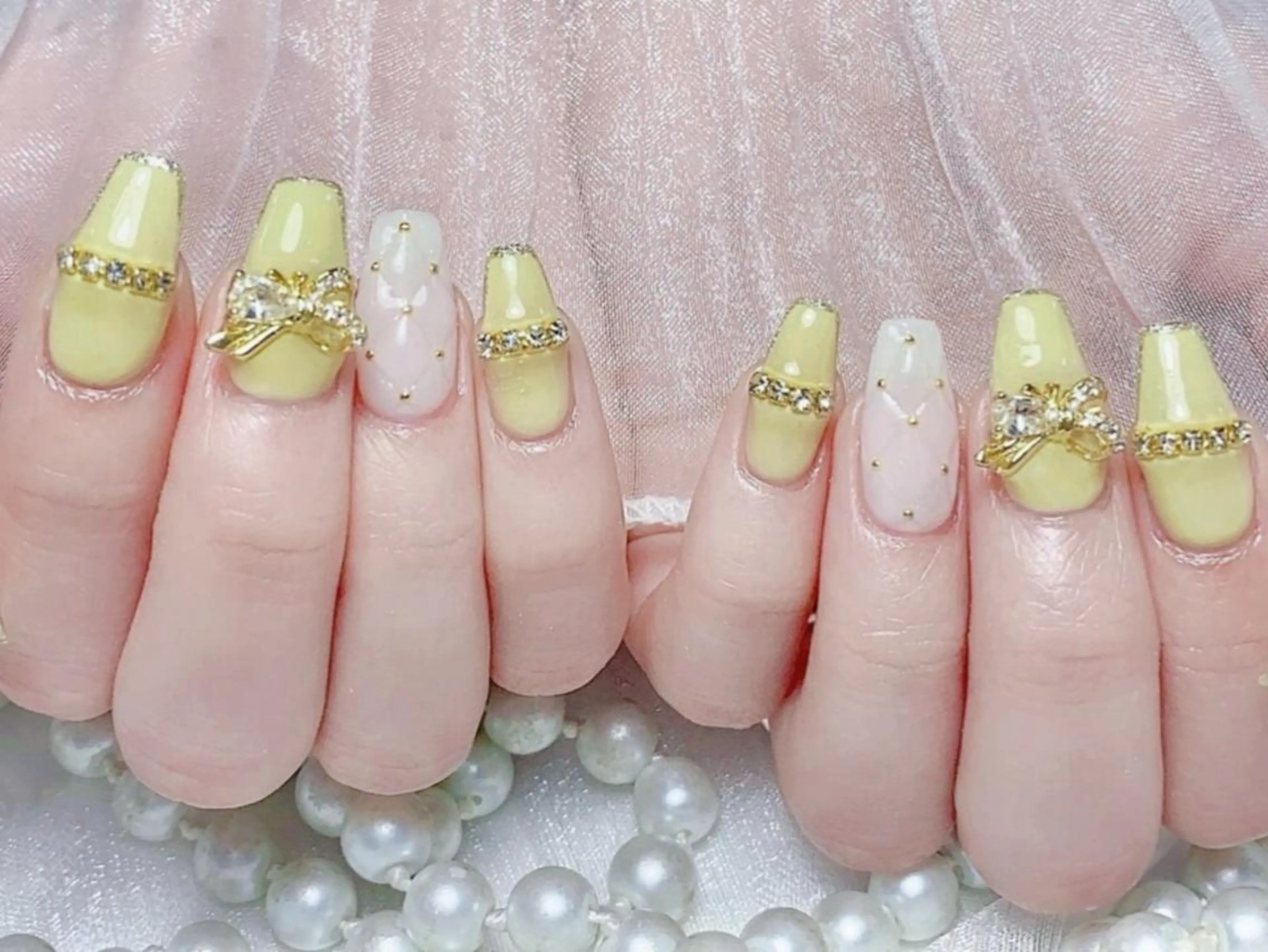 ネイル Aurum nailのネイルデザイン