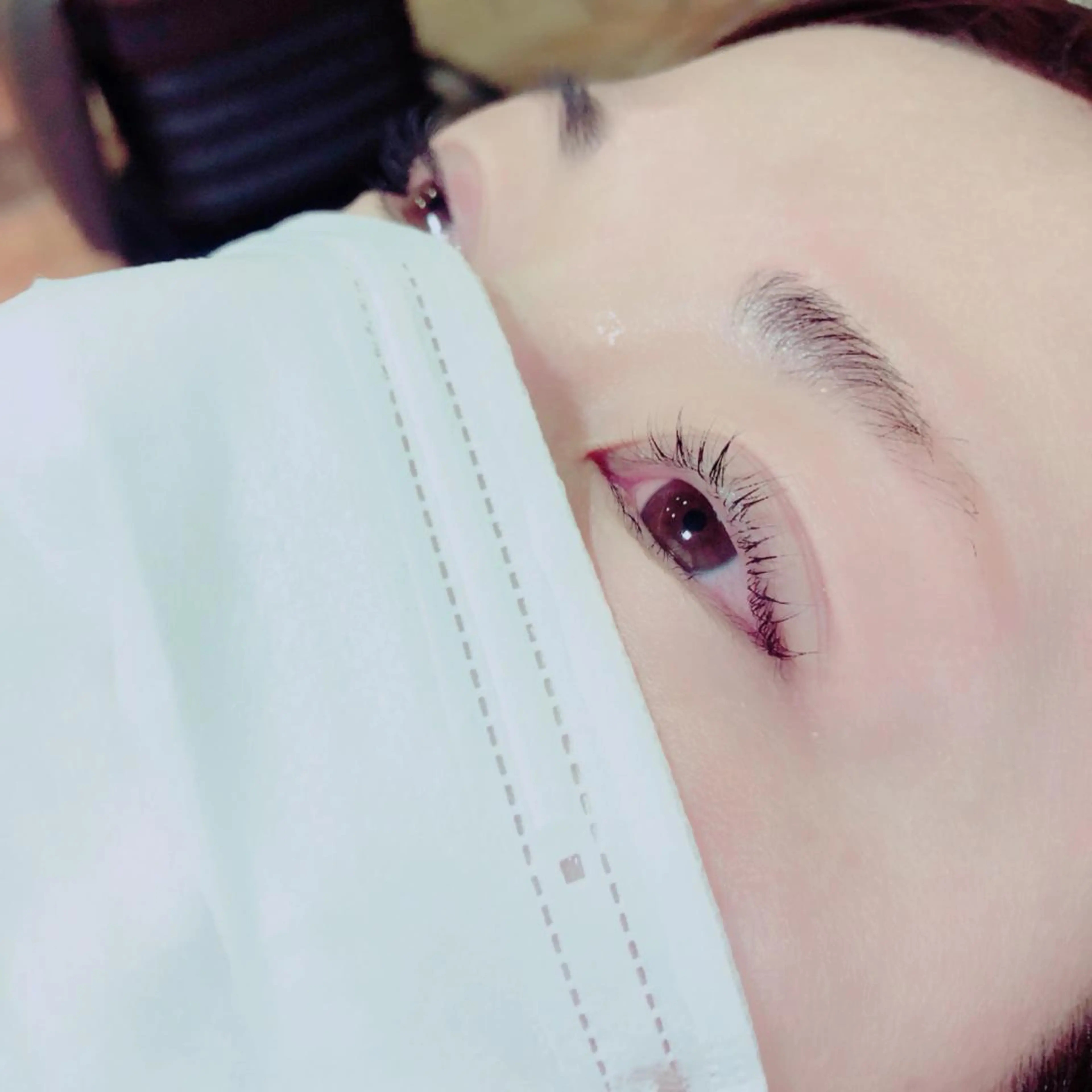 マツエク・マツパ arm in arm ︎✿Yamamotoのマツエク・マツパデザイン