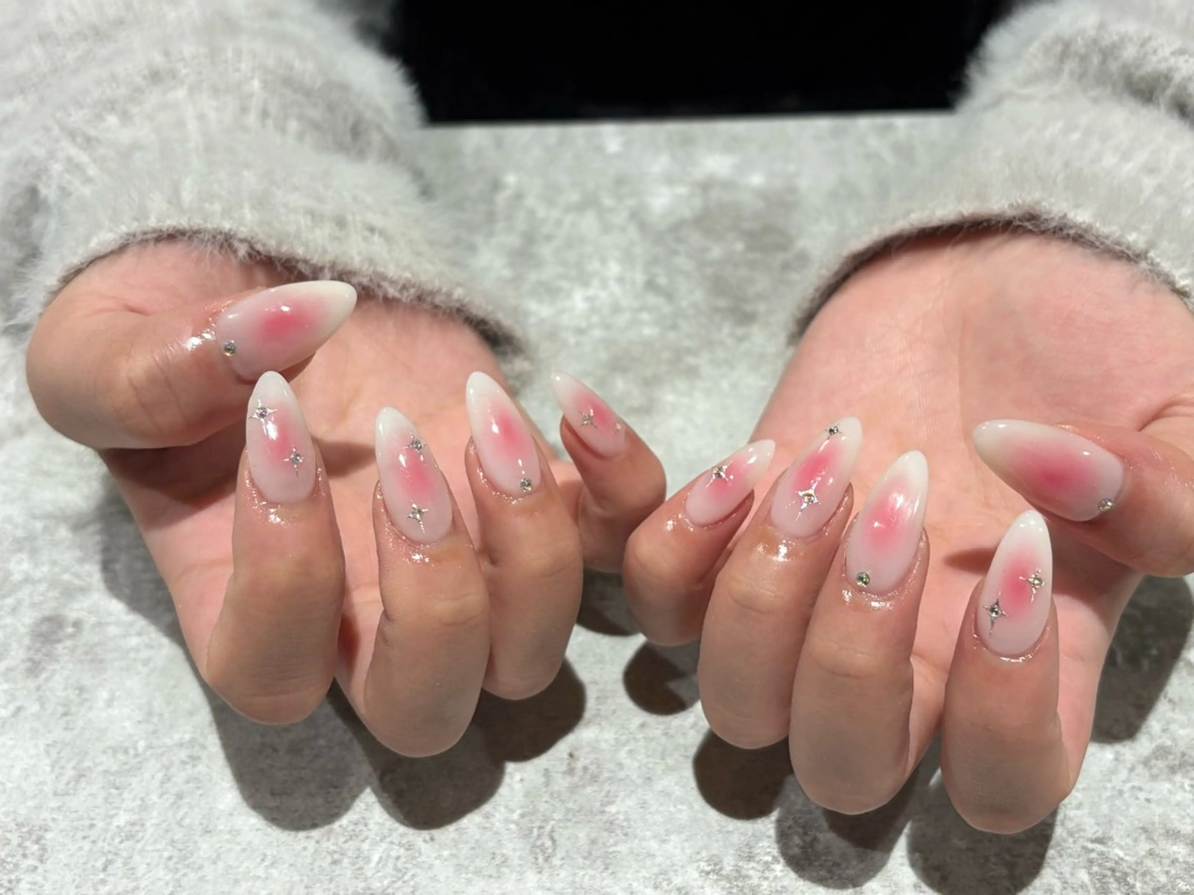 ネイル Nail Ann safuのネイルデザイン