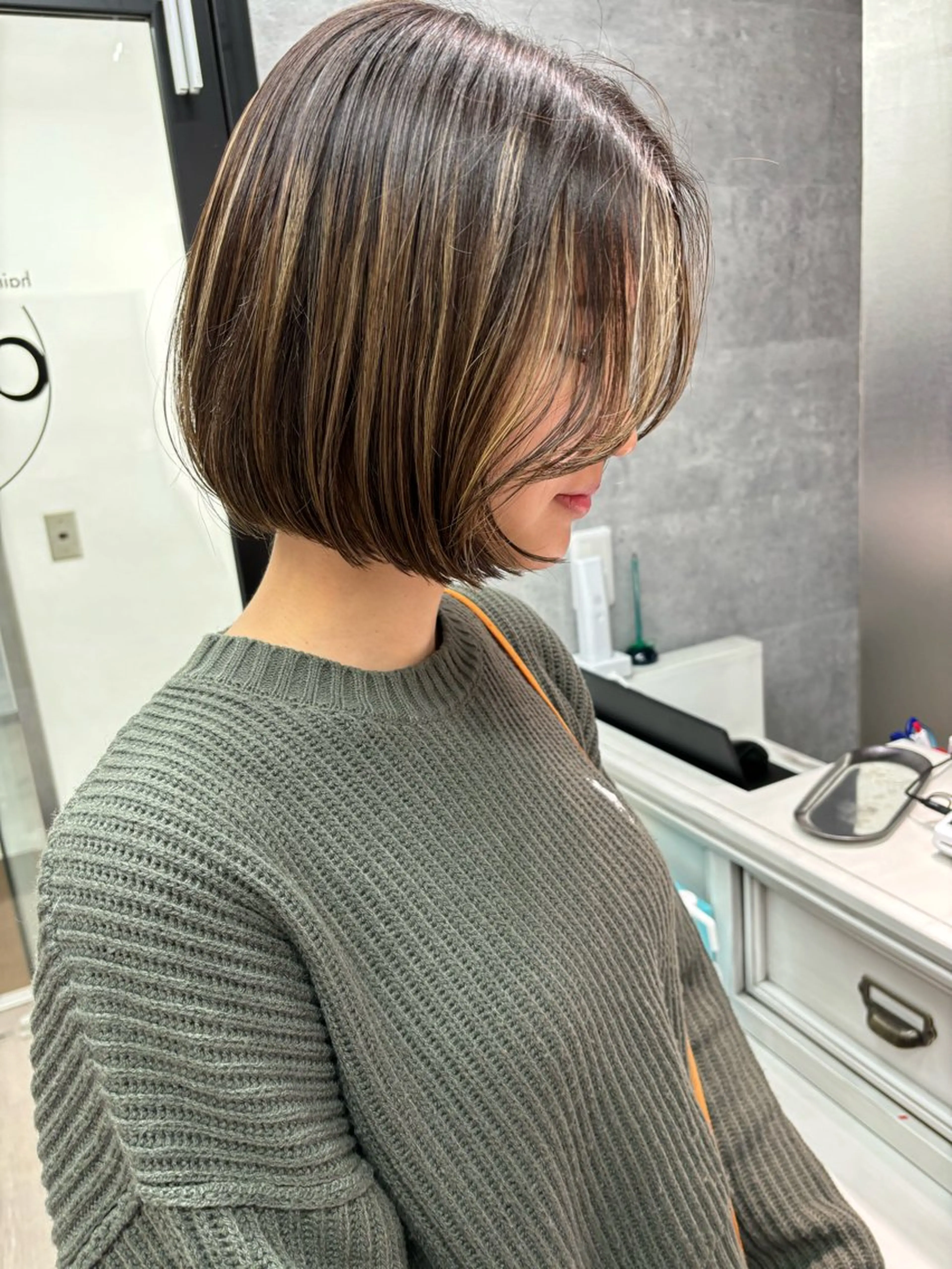 ショート カラー topstylist 松田みこのその他イメージ