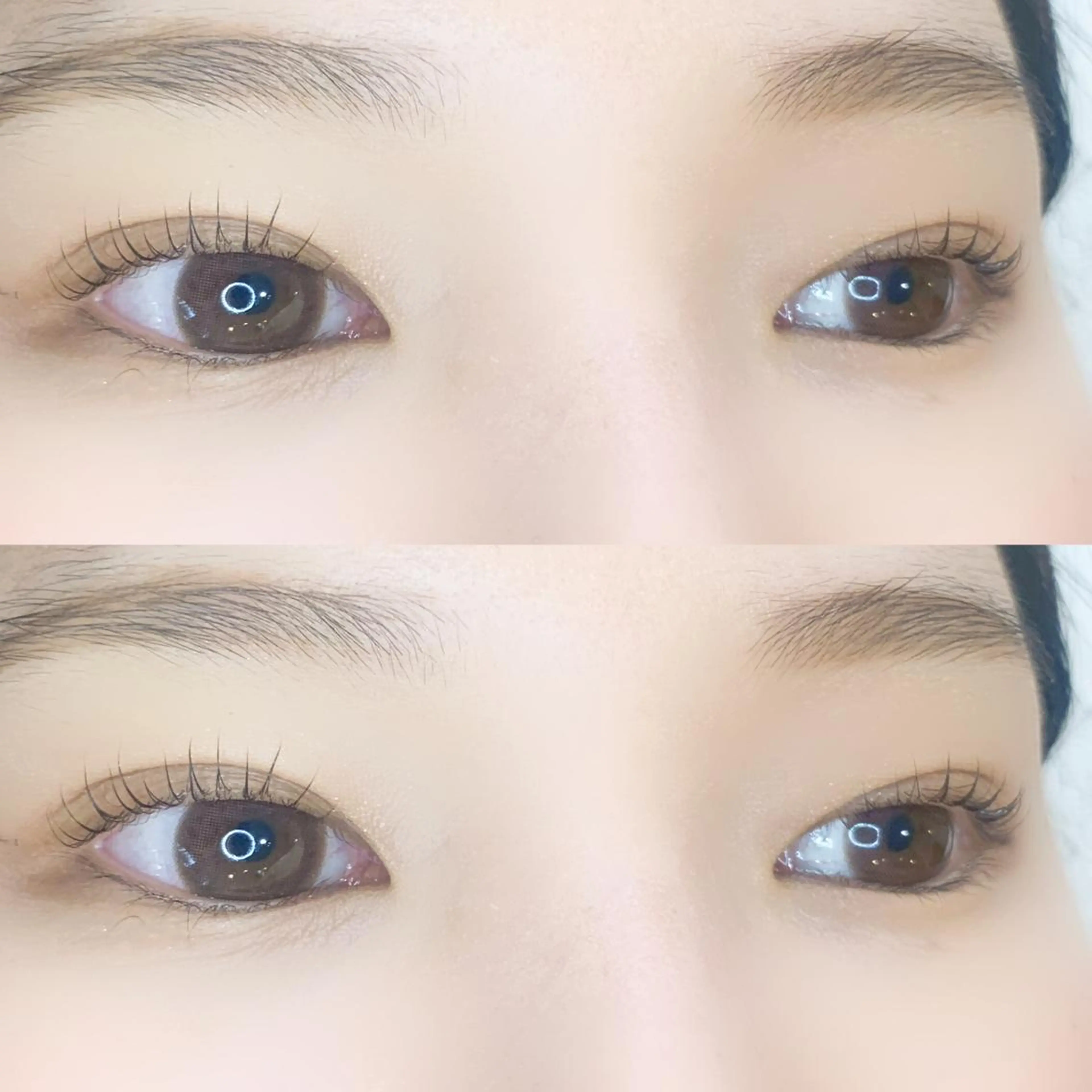 マツエク・マツパ ステラマリス 梅田のマツエク・マツパデザイン