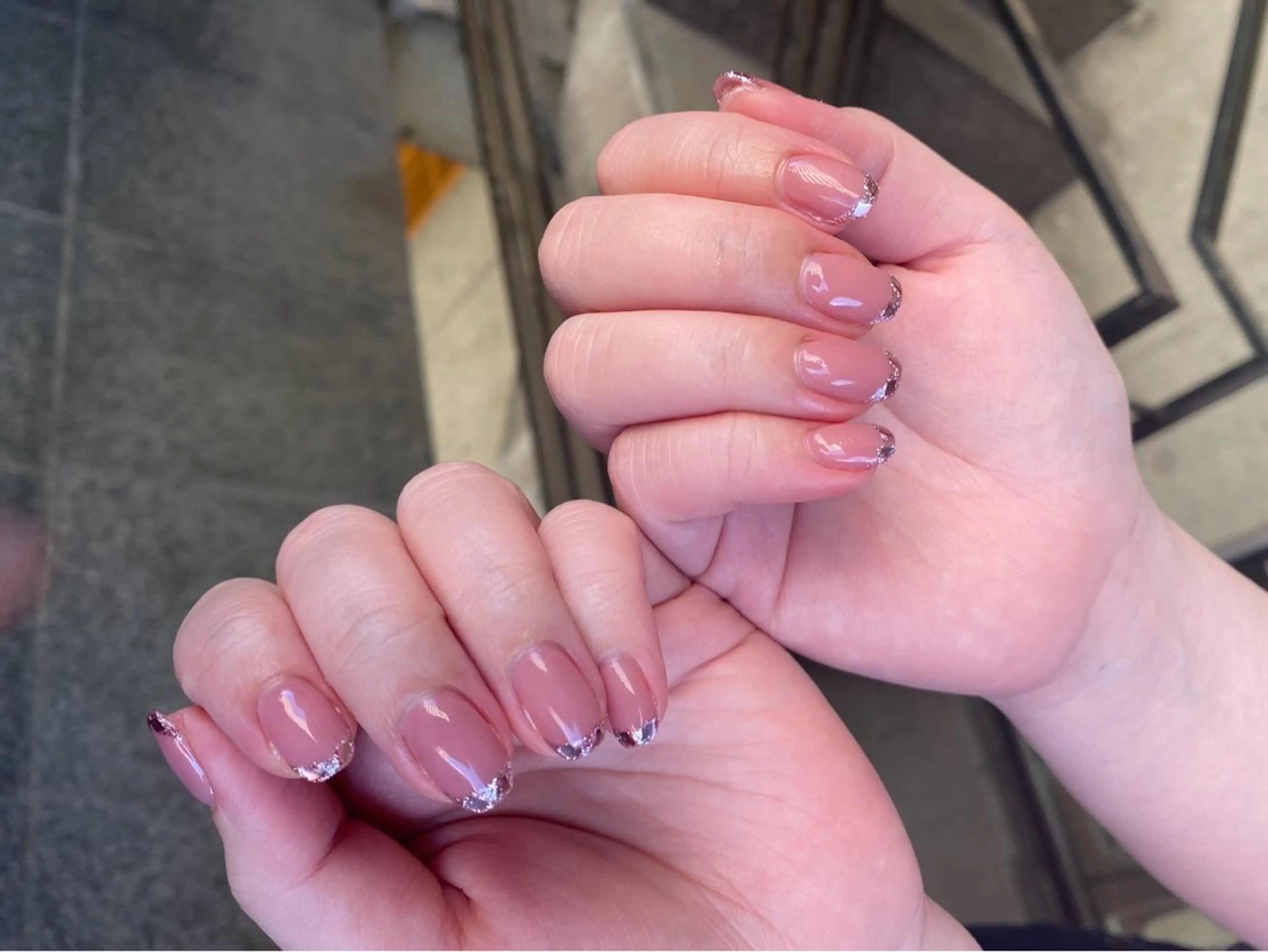 ネイル ハンドネイル NAIL Salon IP所属・長谷川 奈緒美のネイルデザイン
