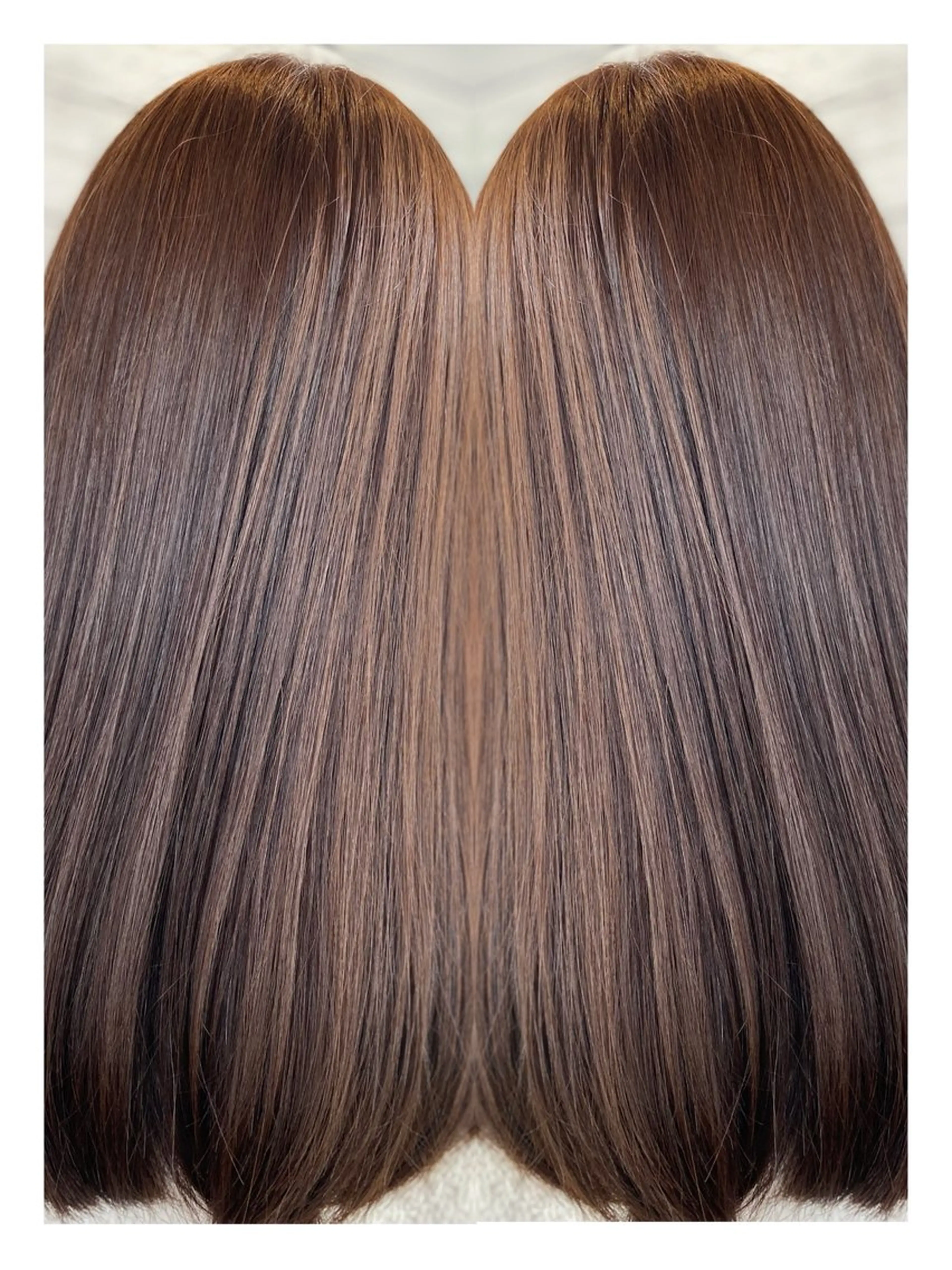 ロング EIGHT 御徒町店 渡部　隆介のヘアスタイル