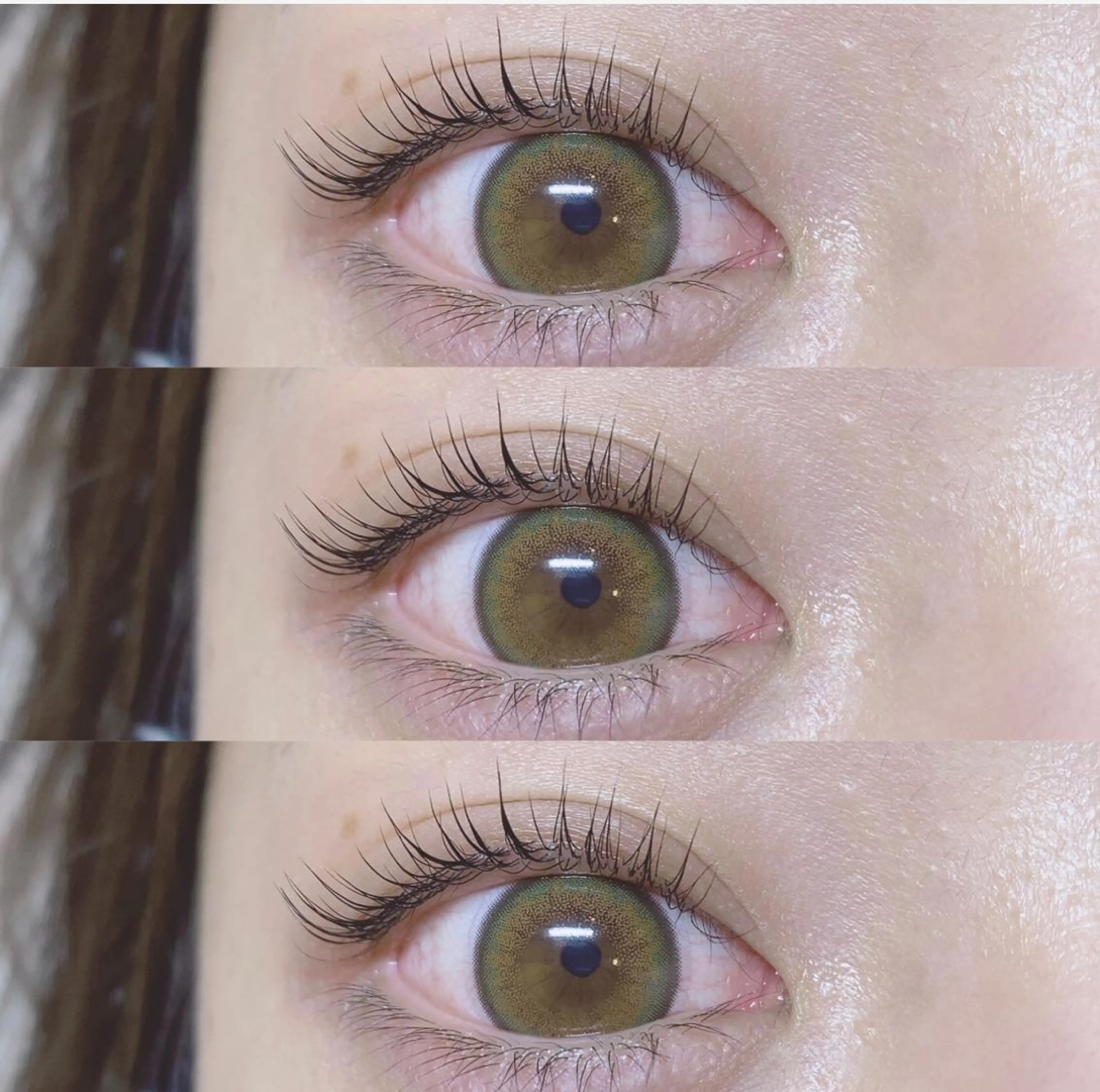 パーマ マツエク・マツパ ꔫShimizu Harukaのマツエク・マツパデザイン