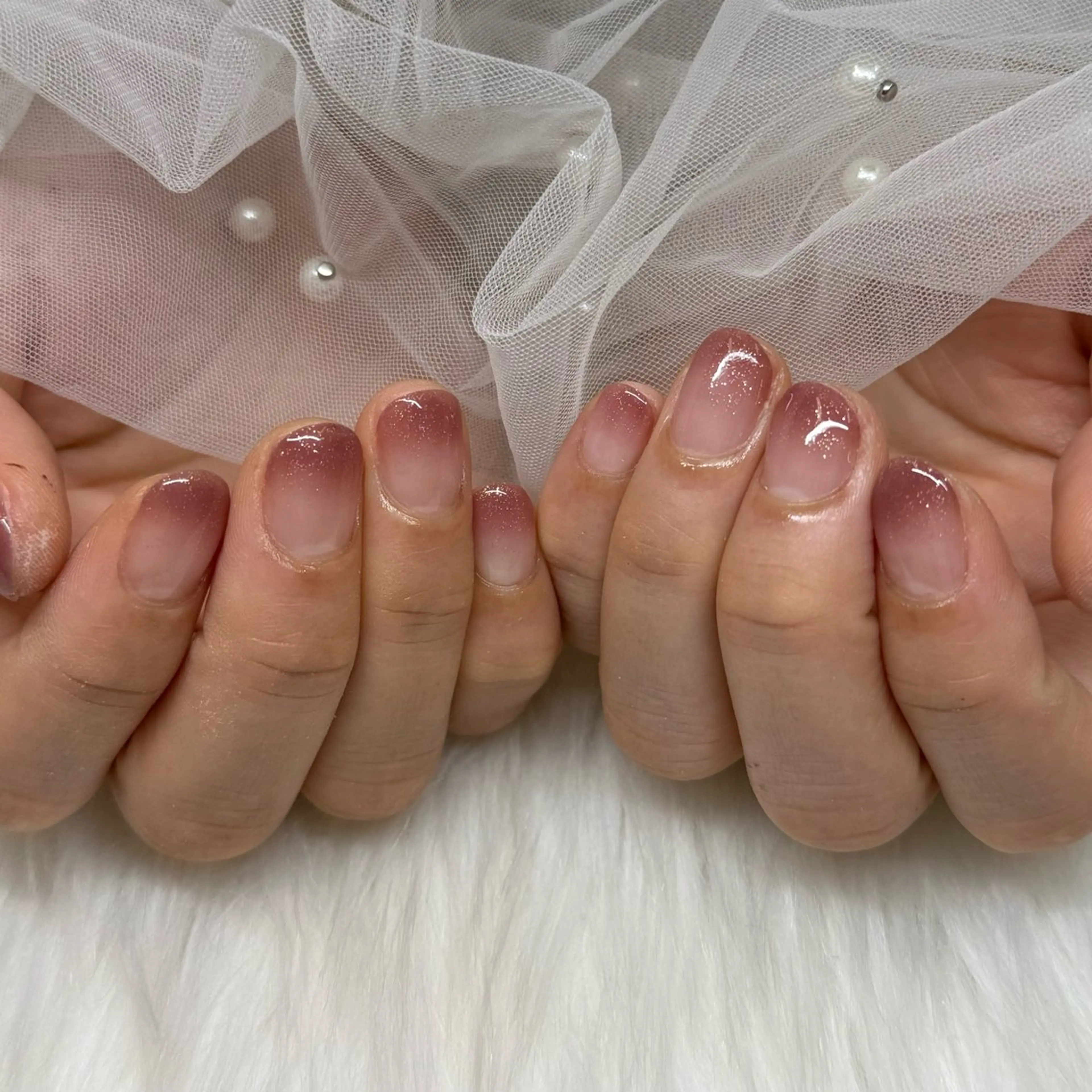 ネイル ハンドネイル Emieux Saraのネイルデザイン