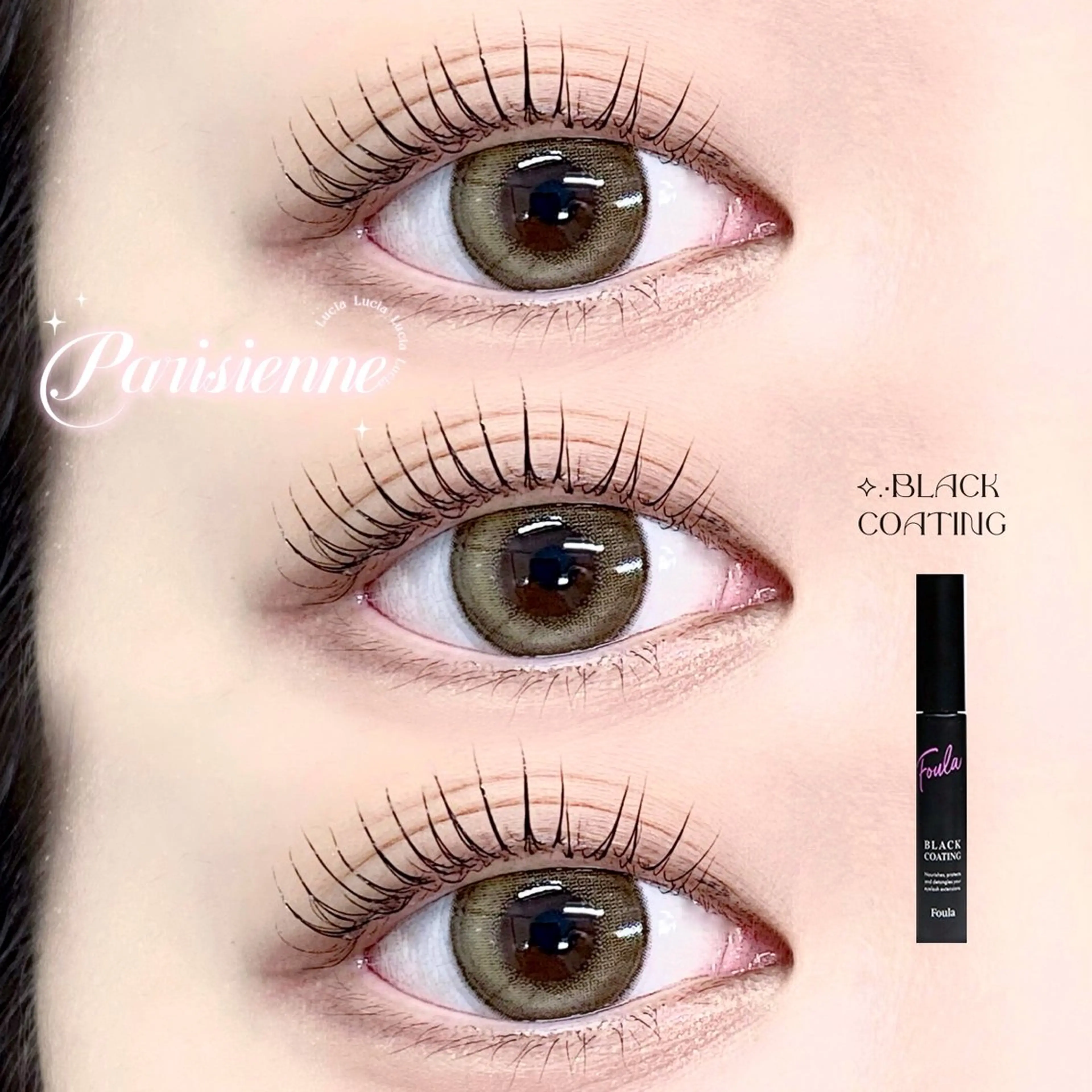 マツエク・マツパ マツパ Lucia 博多店 [ 山地 ]のマツエク・マツパデザイン