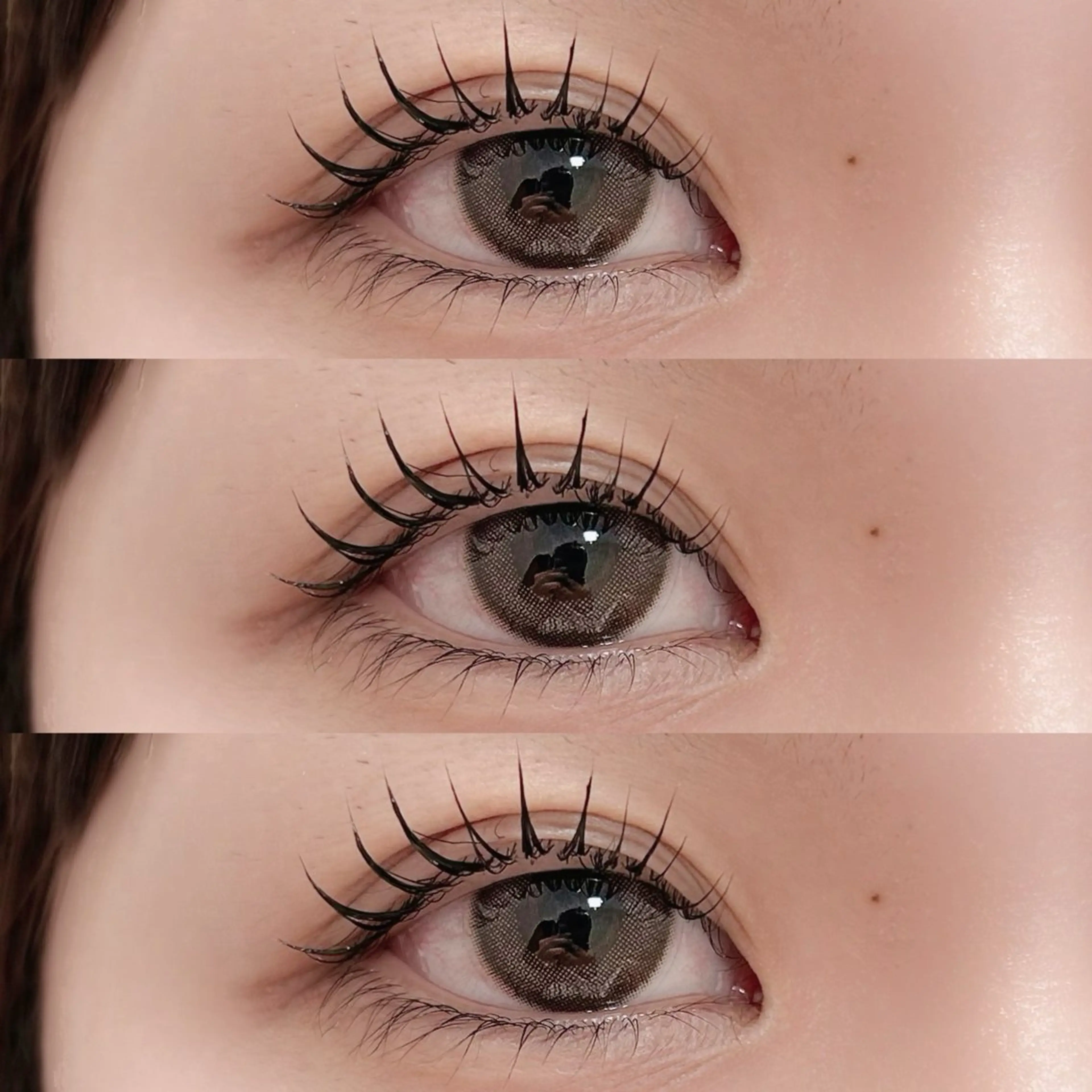 マツエク・マツパ mumu所属・林 朱香のマツエク・マツパデザイン