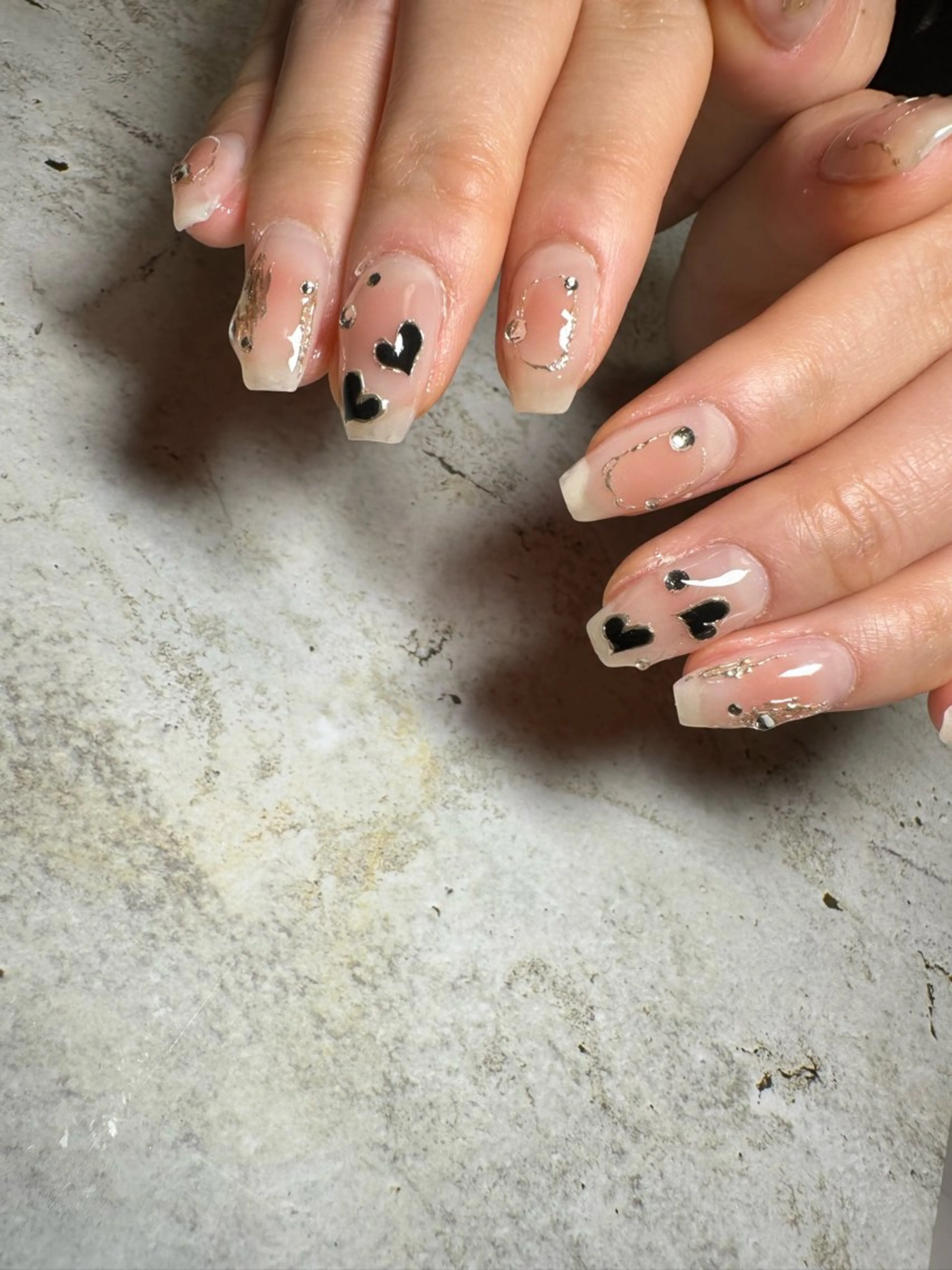 ネイル ハンドネイル Tomoe さいたま新都心/与野のネイルデザイン