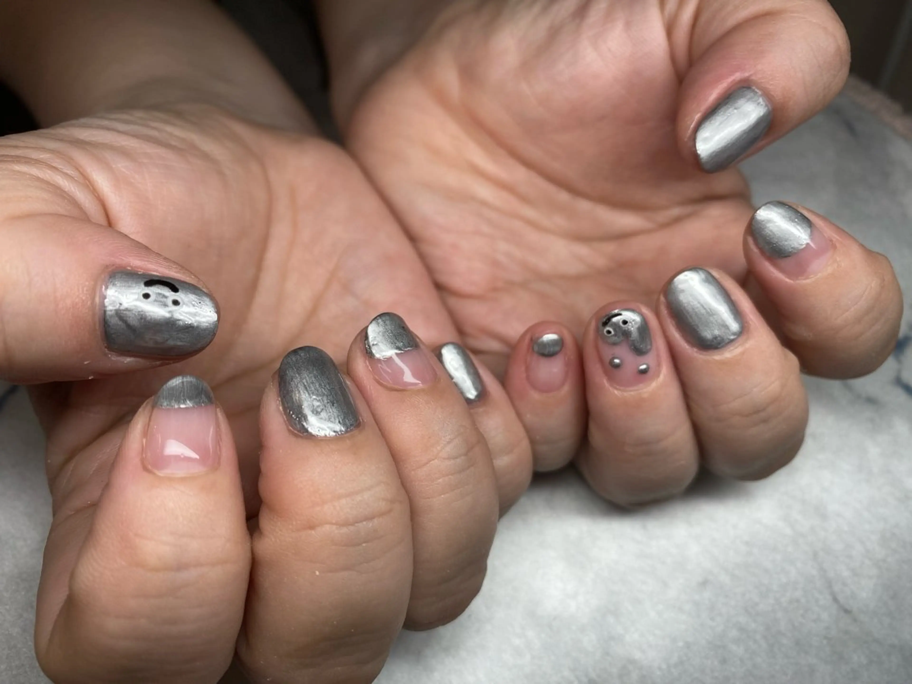 ネイル ハンドネイル Chandra nail&tarotのネイルデザイン