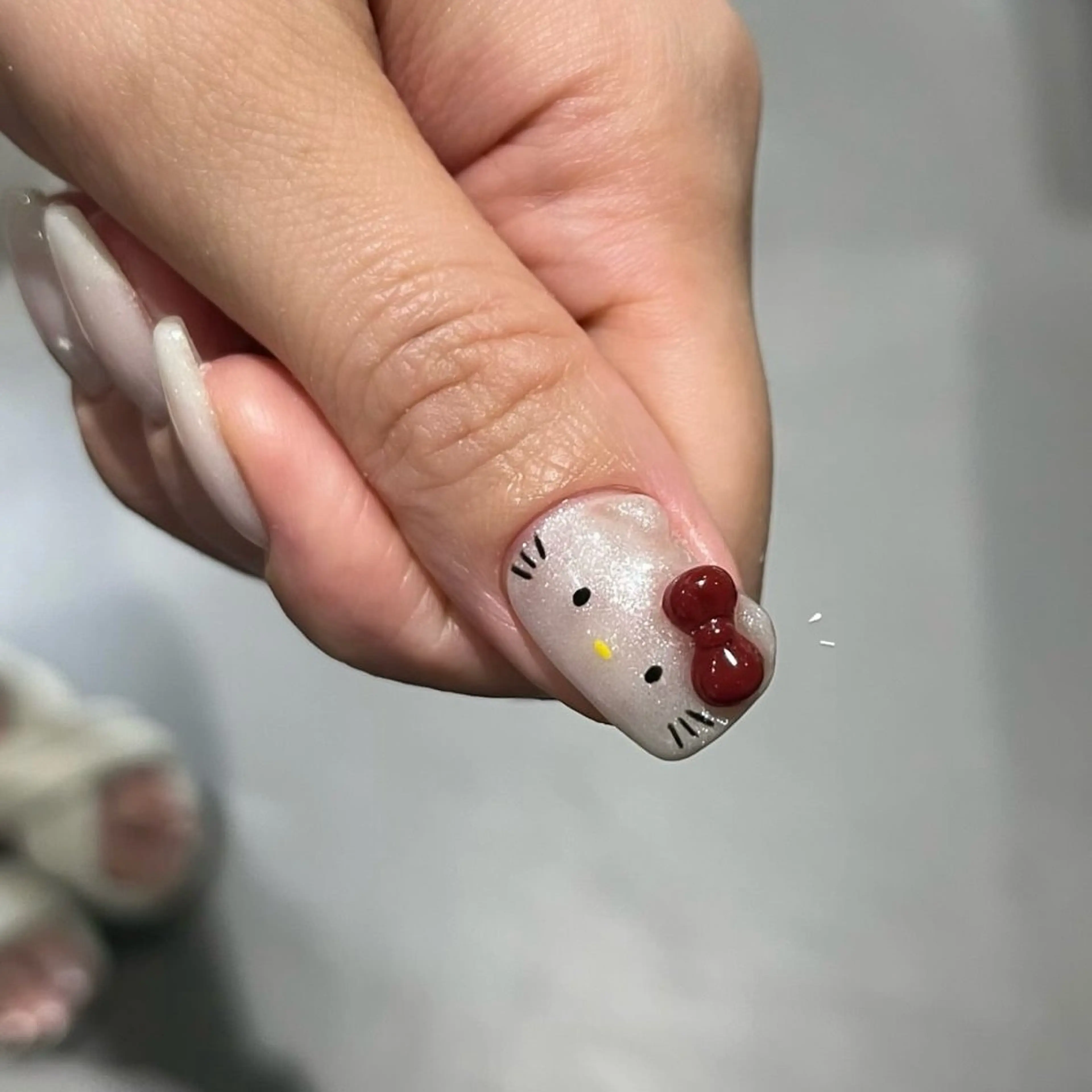 ネイル ハンドネイル miyuu🤍 @__miyuu._のその他イメージ