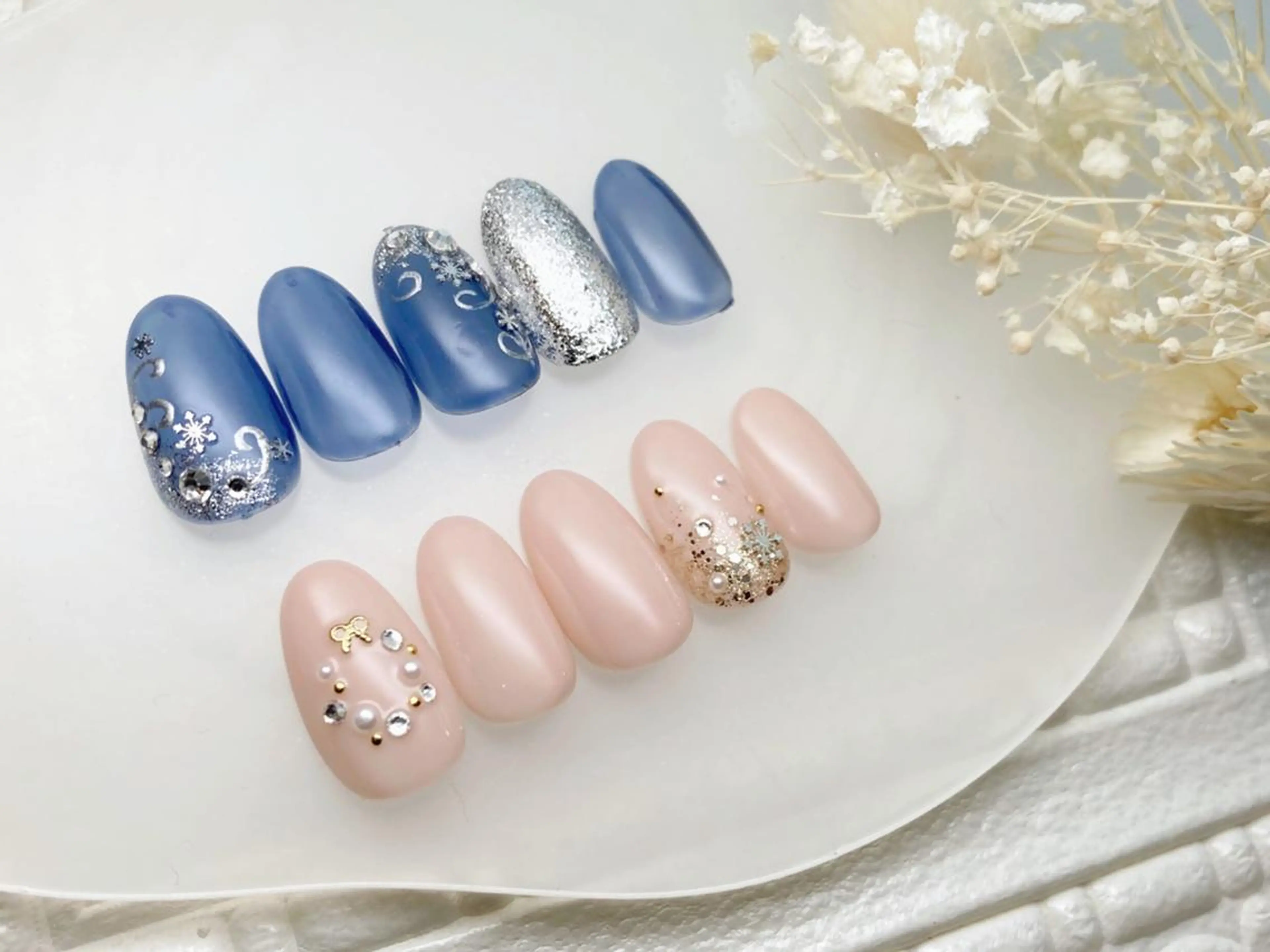 ネイル セレナ銀座 kandaのネイルデザイン