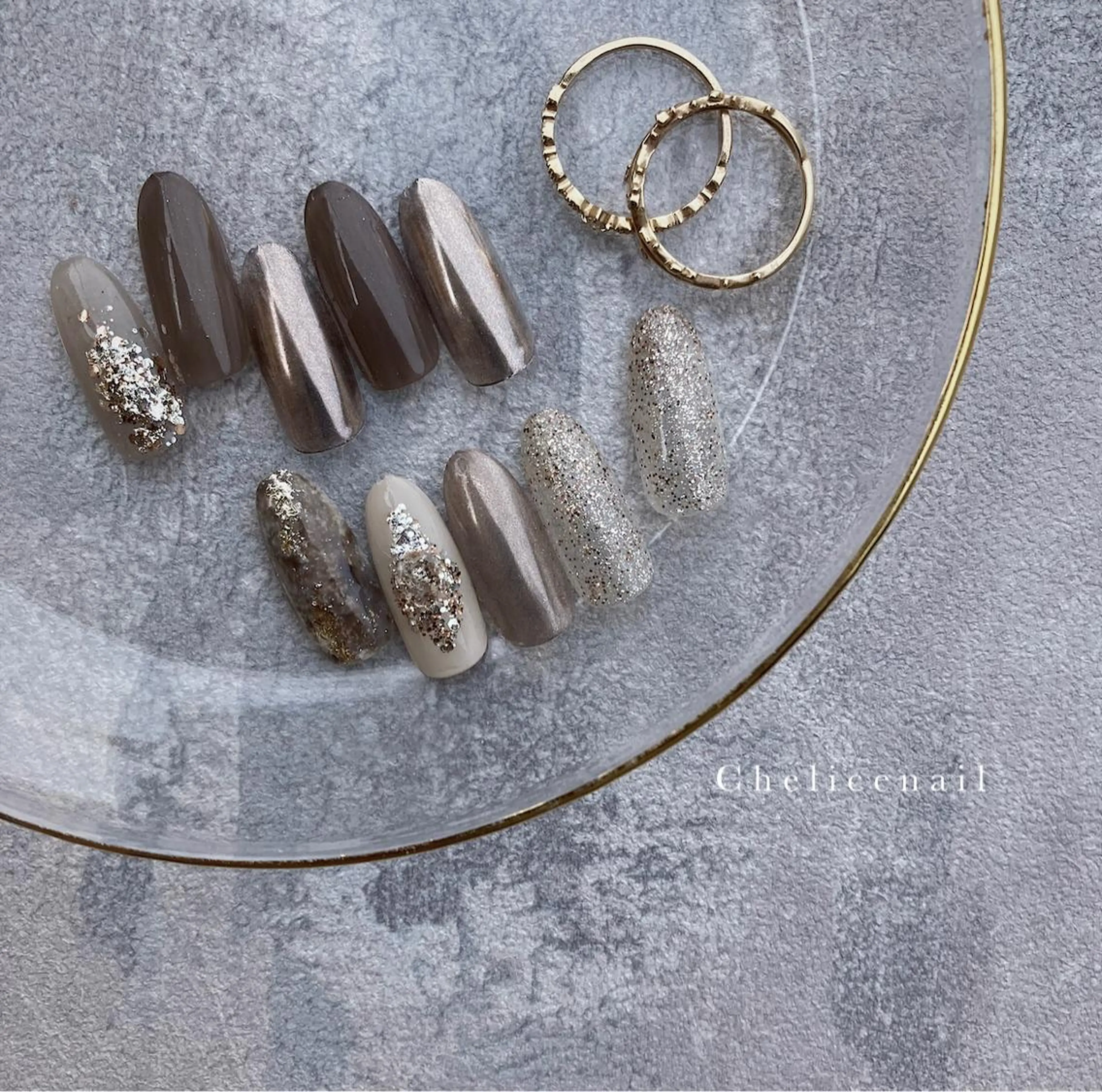 ネイル Chelice nailのネイルデザイン