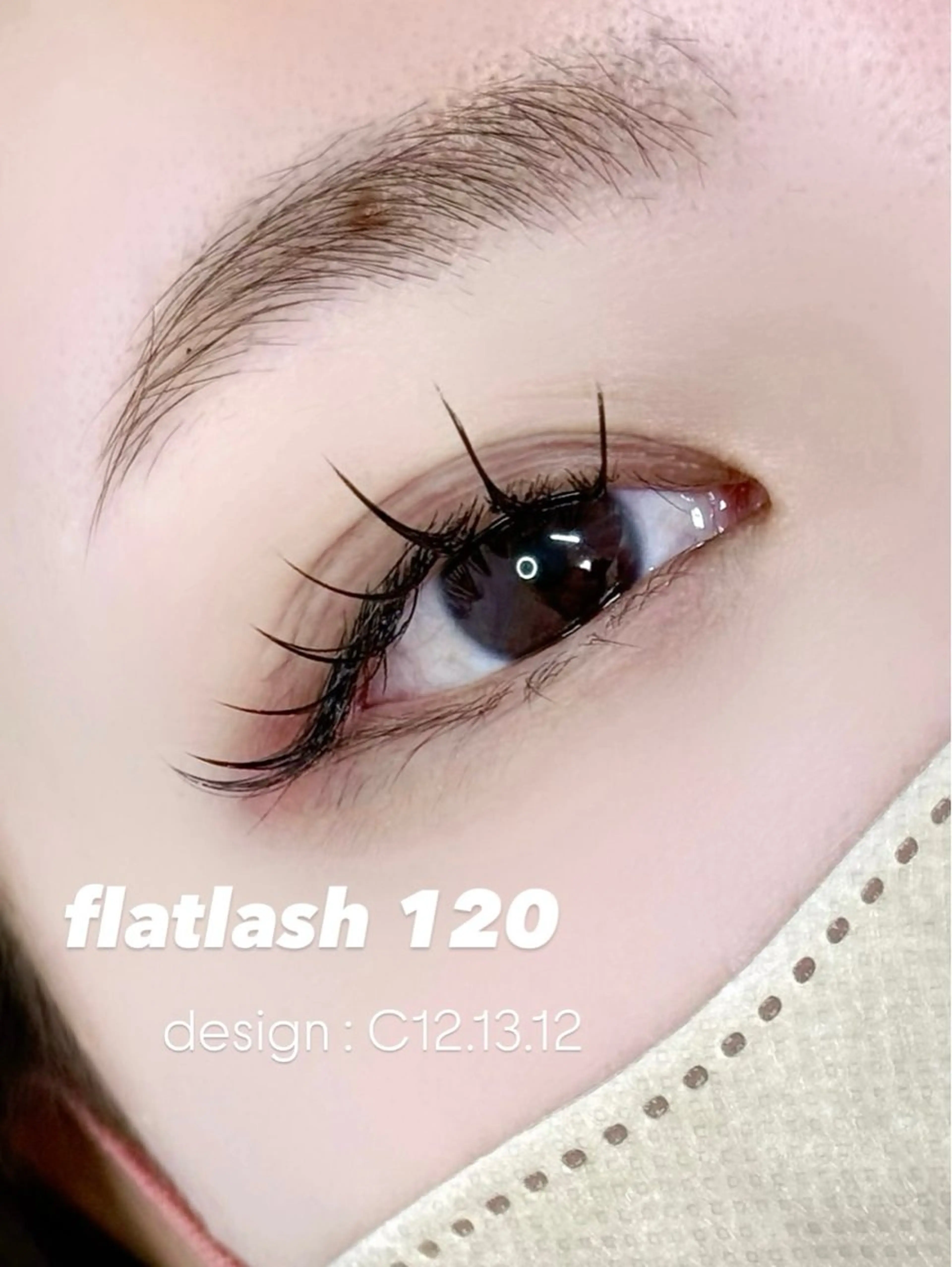 マツエク・マツパ マツパ ViVRE 博多のマツエク・マツパデザイン