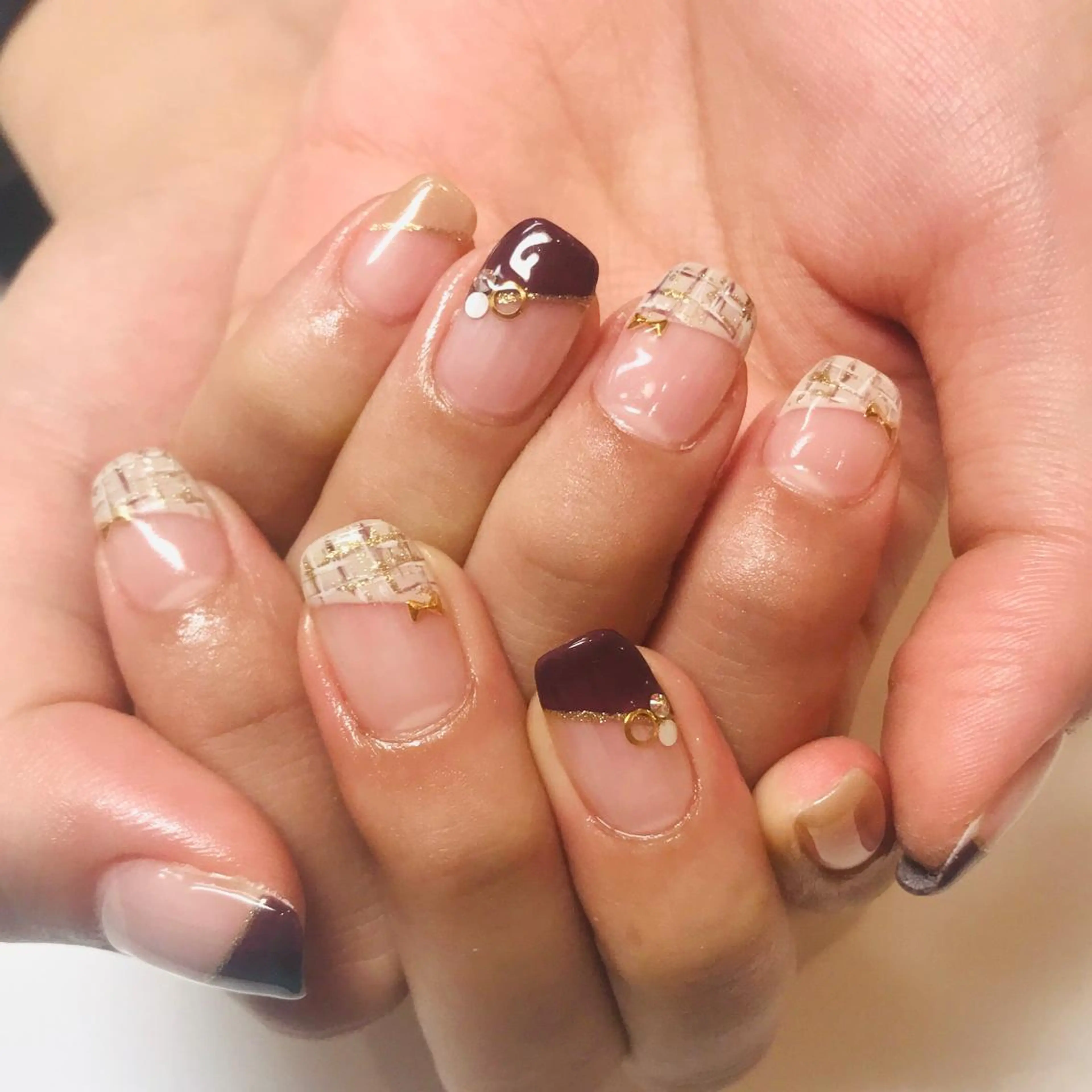 ネイル Yukako. Nのネイルデザイン