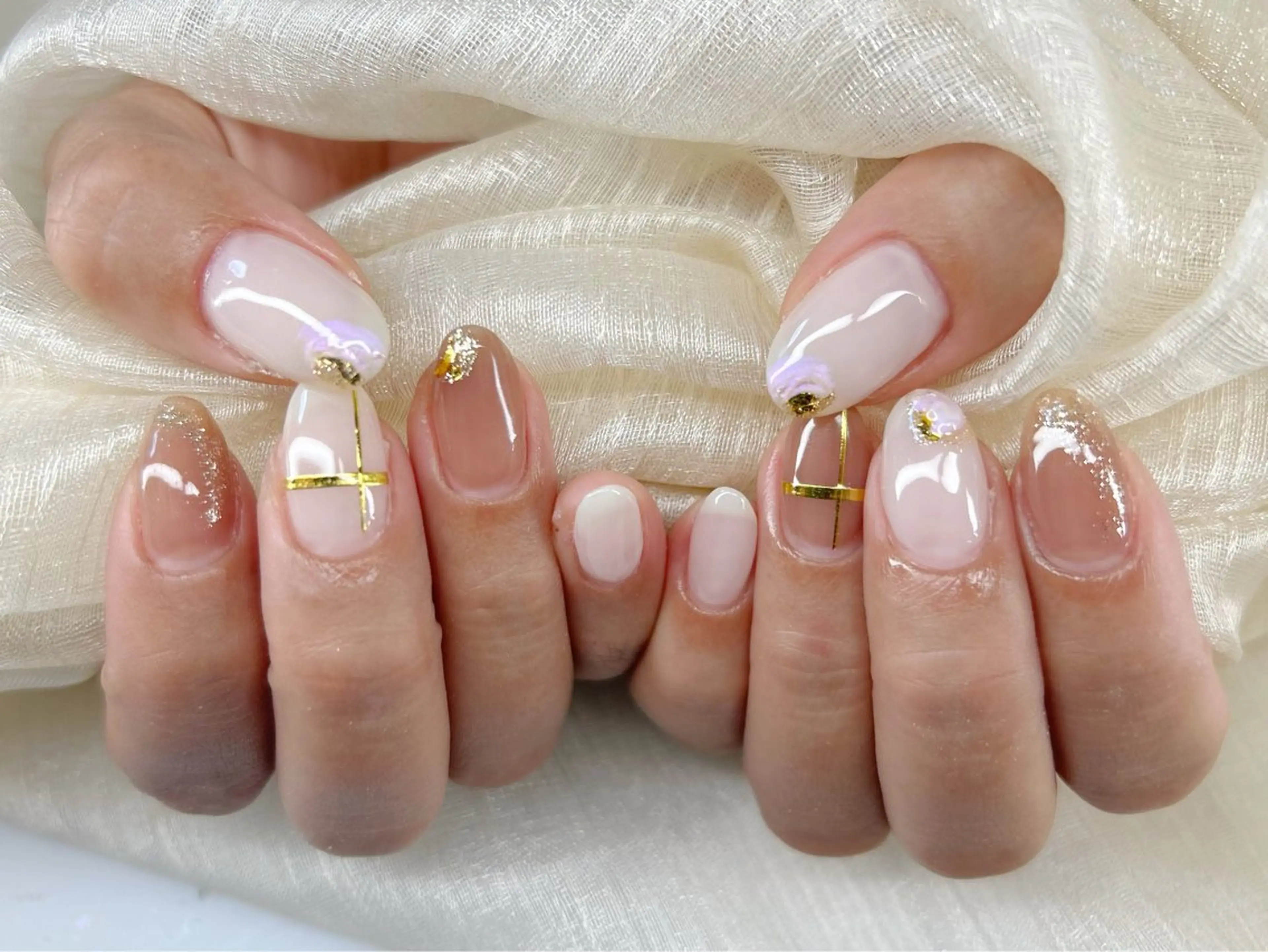 ネイル ハンドネイル Lino Nailのネイルデザイン