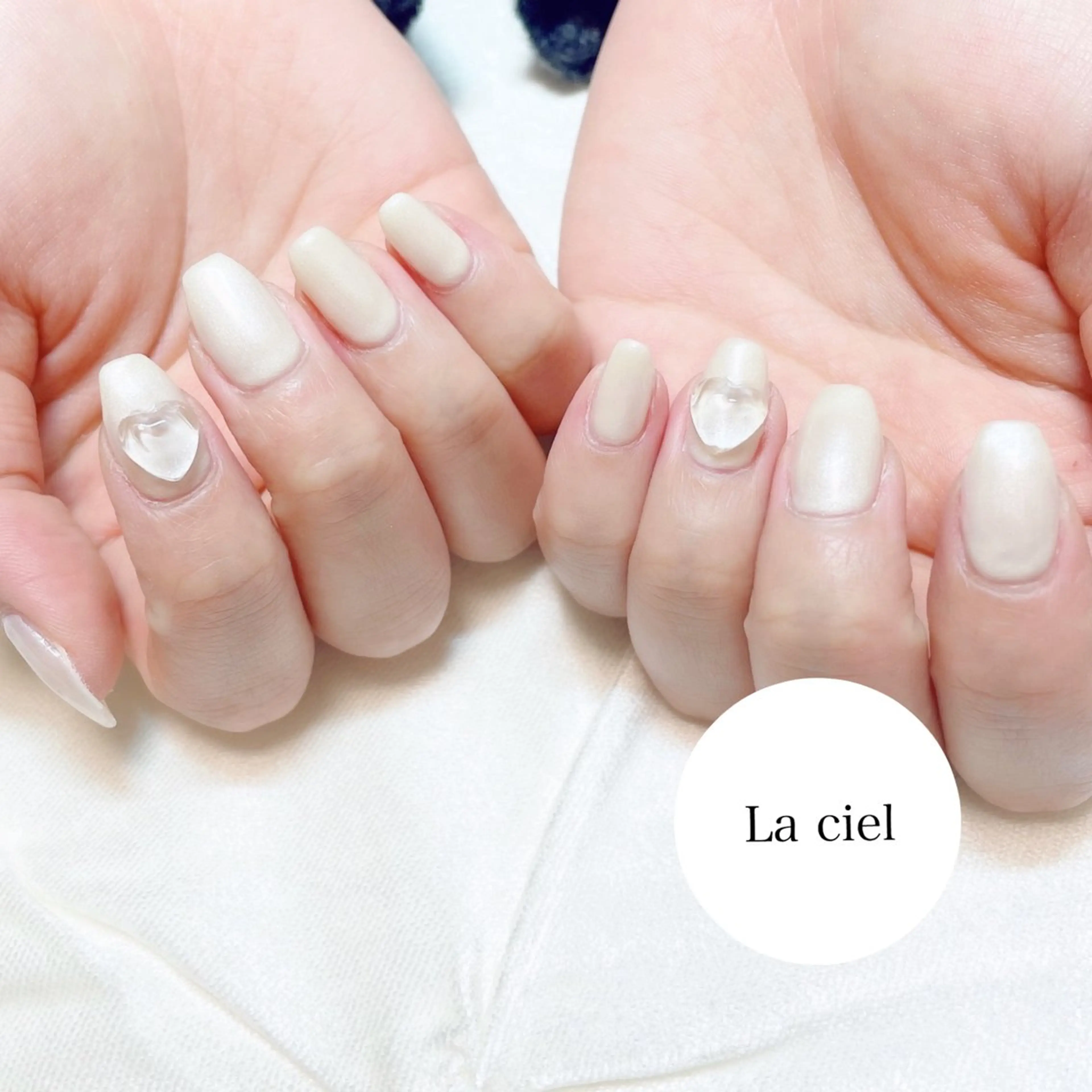 ネイル La cielのネイルデザイン