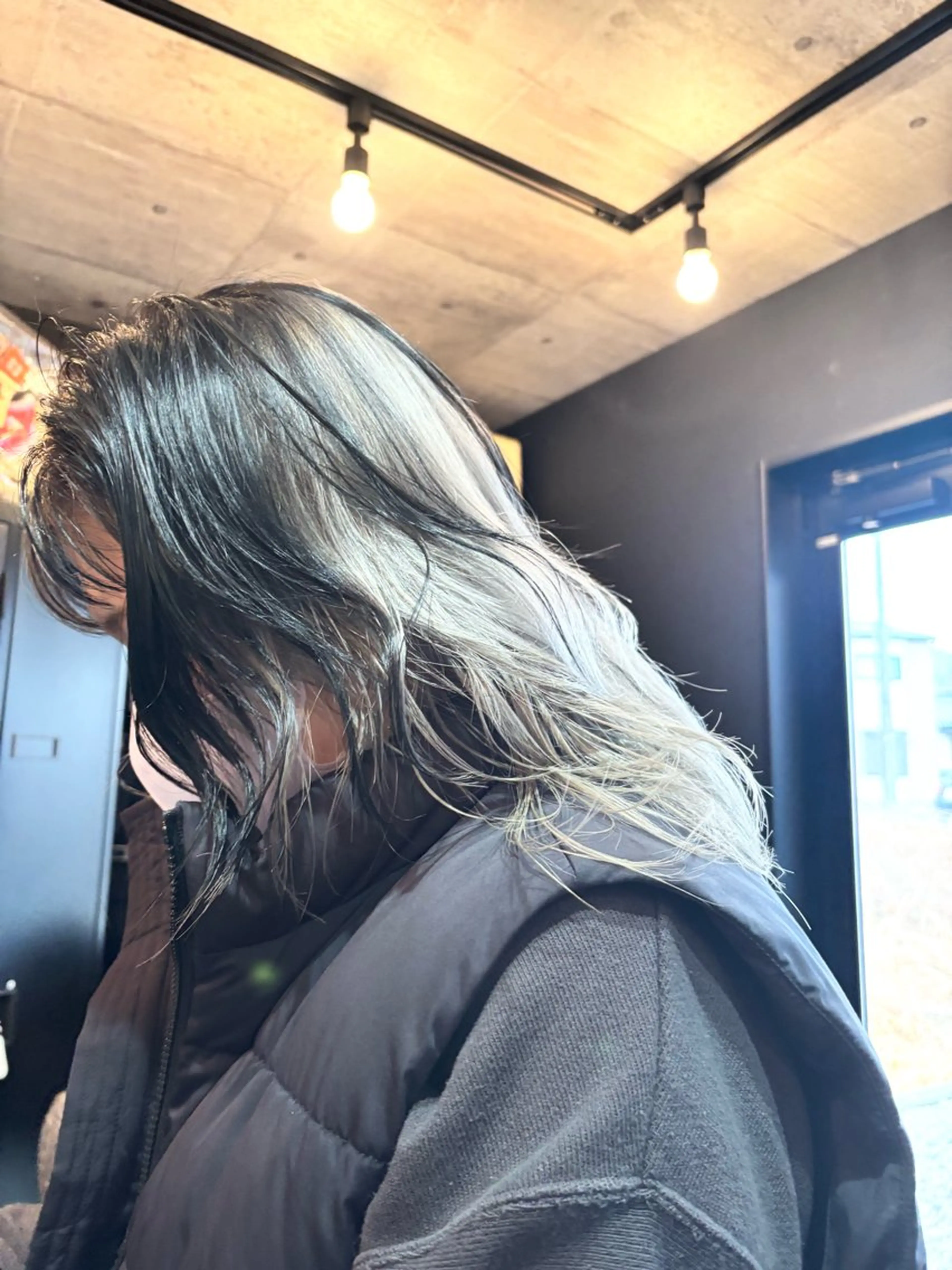 ミディアム 天使の輪໒꒱⋆゚ 量産中🎀のヘアスタイル