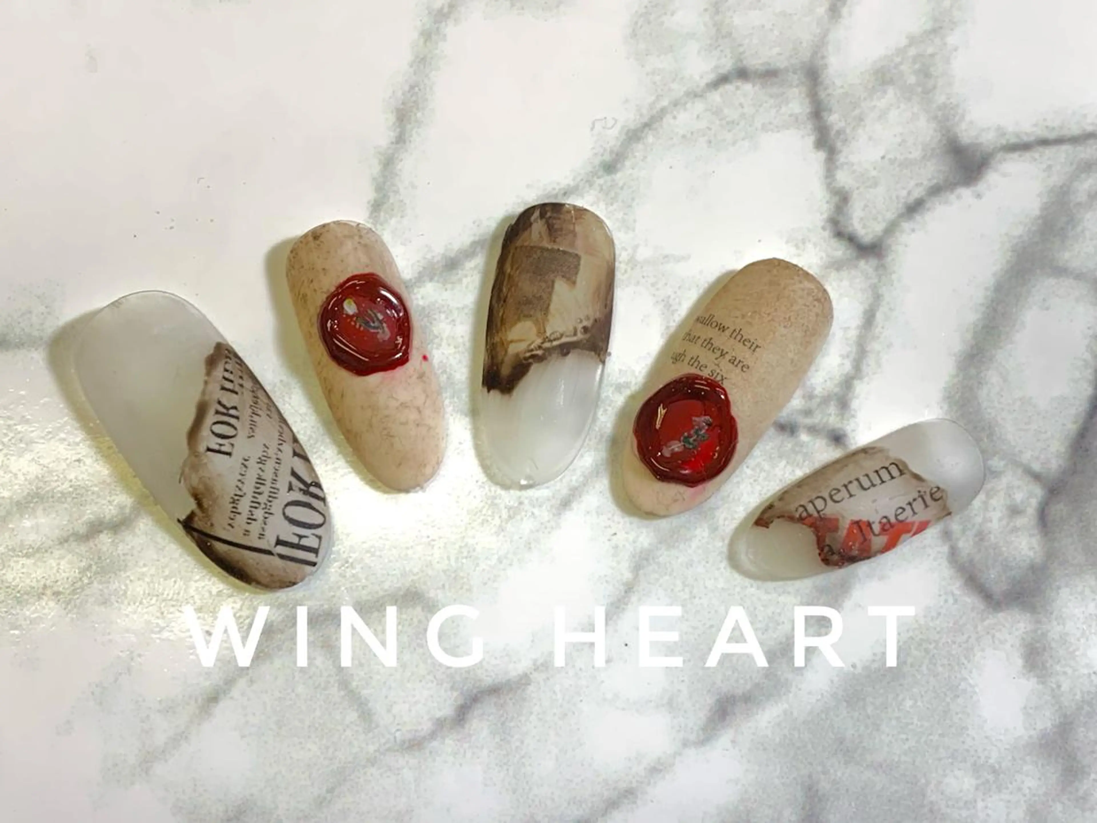 ネイル H NANAのネイルデザイン