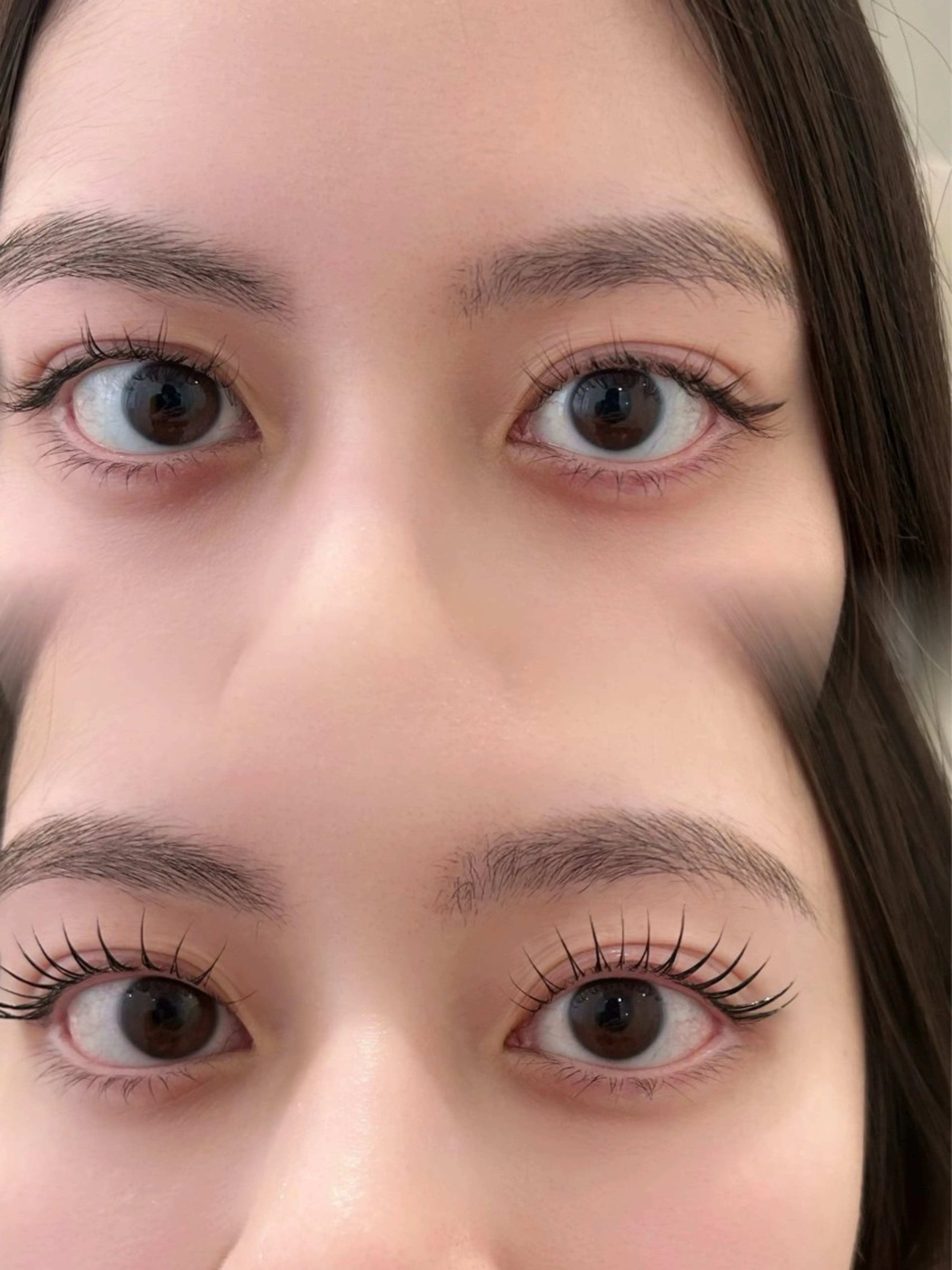 マツエク・マツパ マツパ アンフルール momoの眉毛・アイブロウイメージ