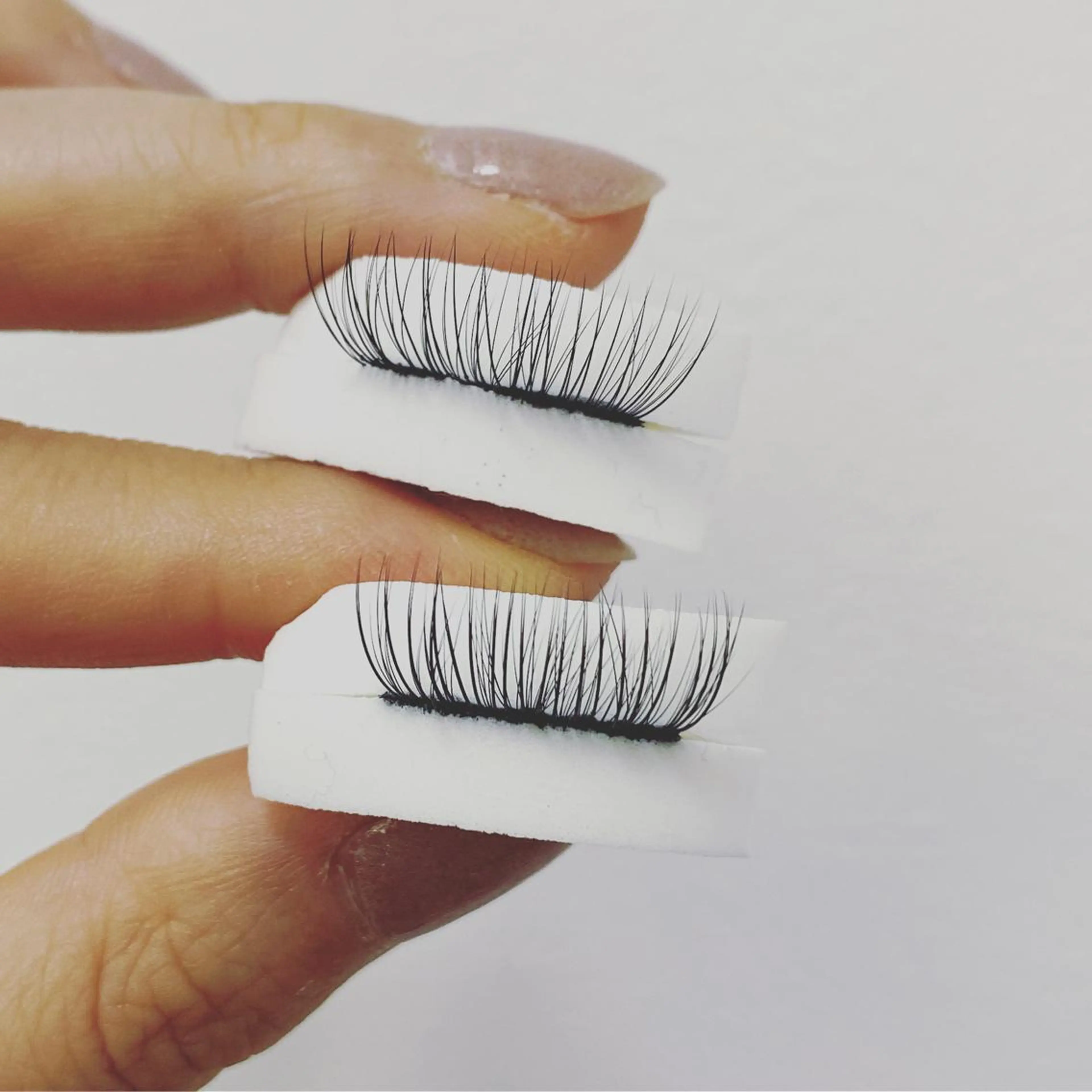 マツエク・マツパ 深夜も営業、国分寺駅 Omueyelashのマツエク・マツパデザイン