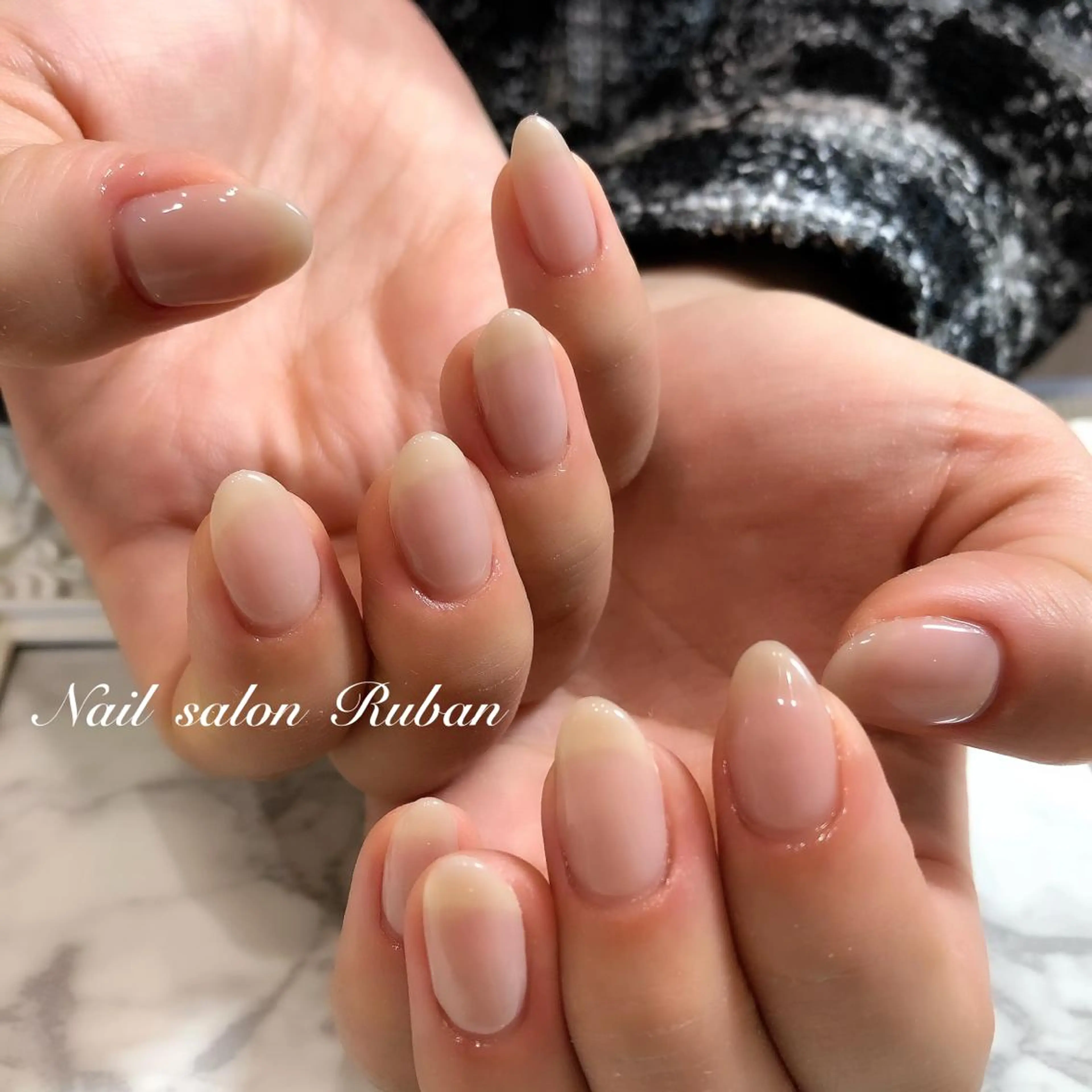 ネイル Nail salon Ruban所属・Nail salon Rubanのネイルデザイン