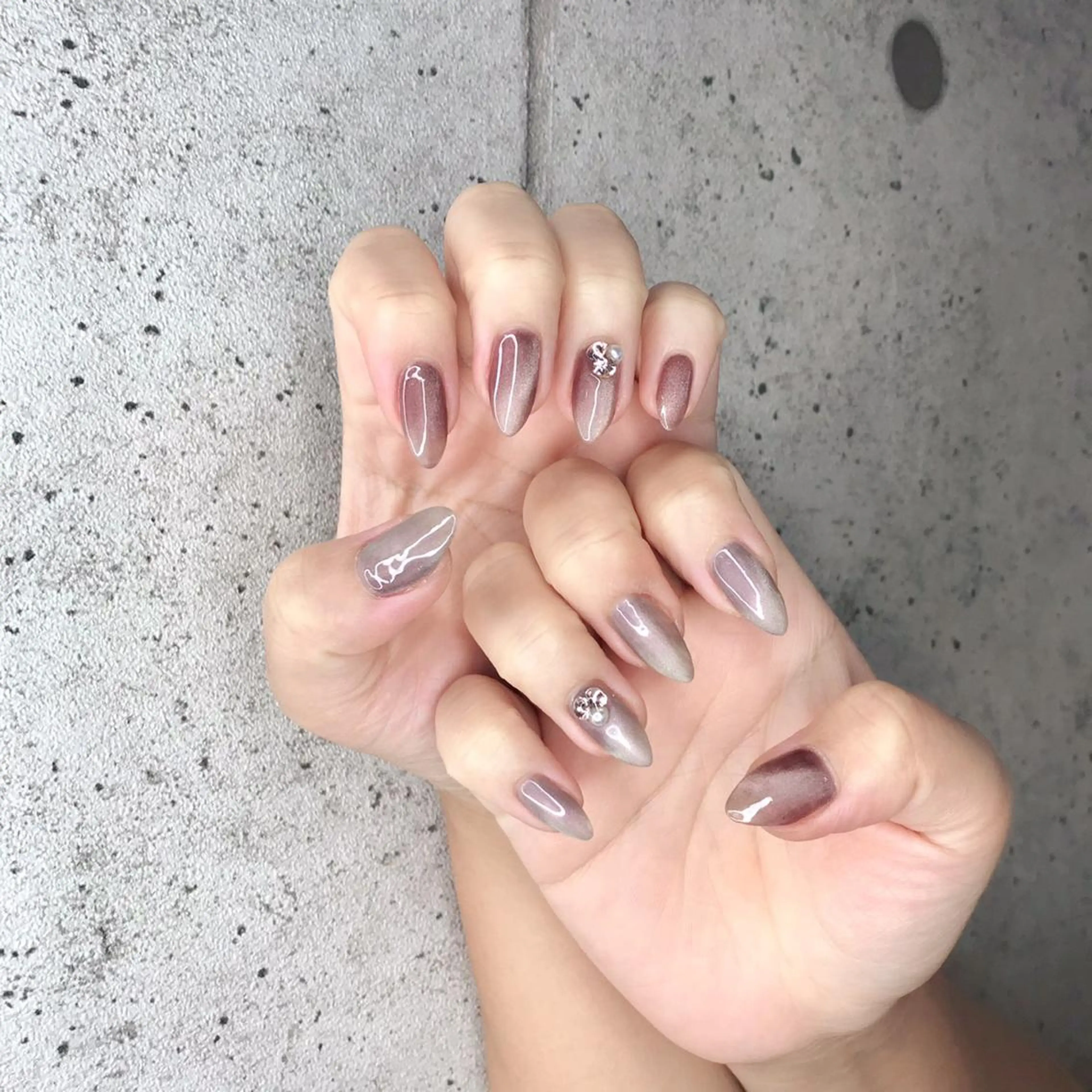 メンズ キッズ ネイル マツエク・マツパ ジェルネイル パラジェル Salon Ｋのネイルデザイン