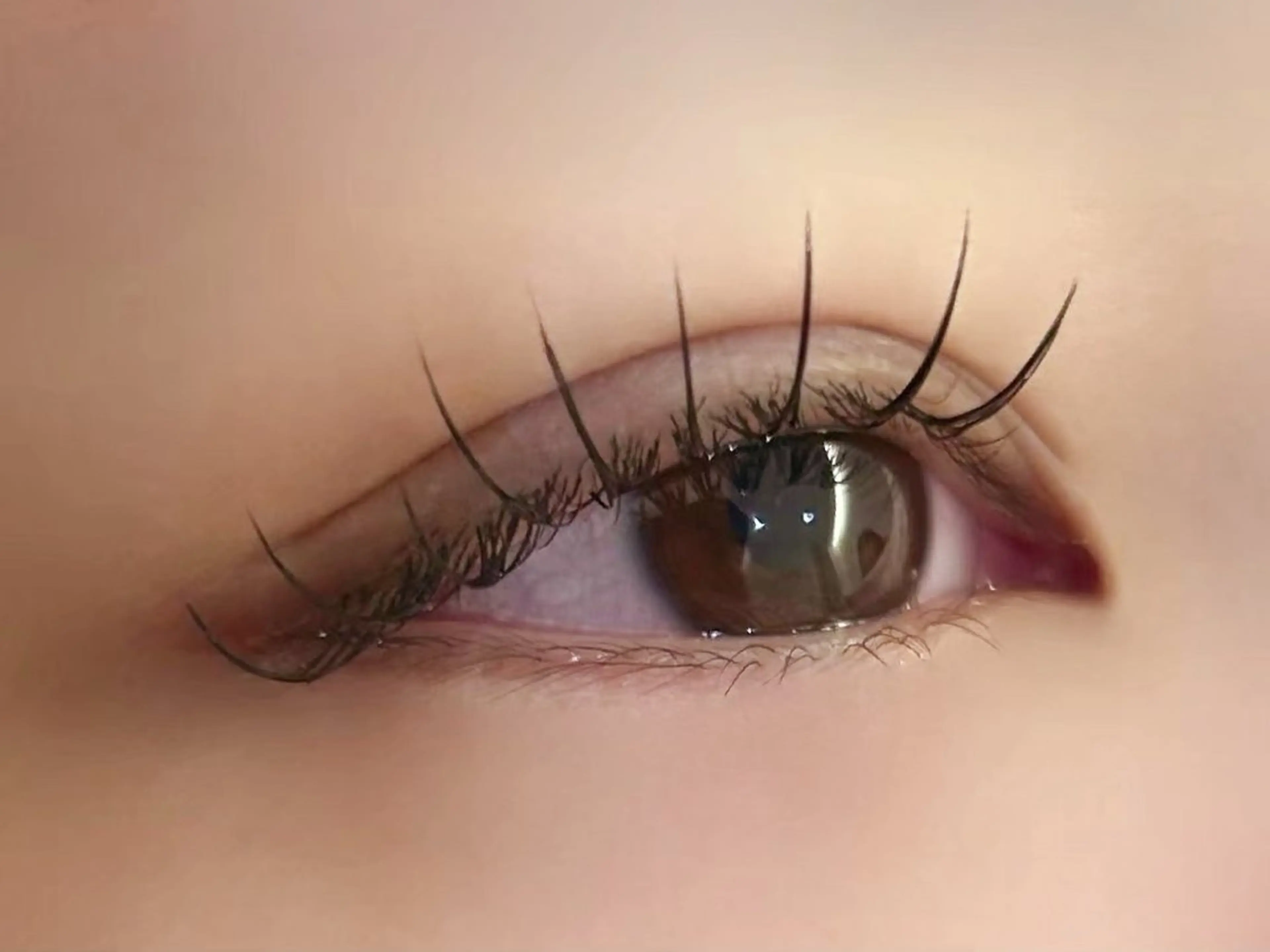 マツエク・マツパ 透明感/韓国風/ fuka🎀🪽のヘアスタイル