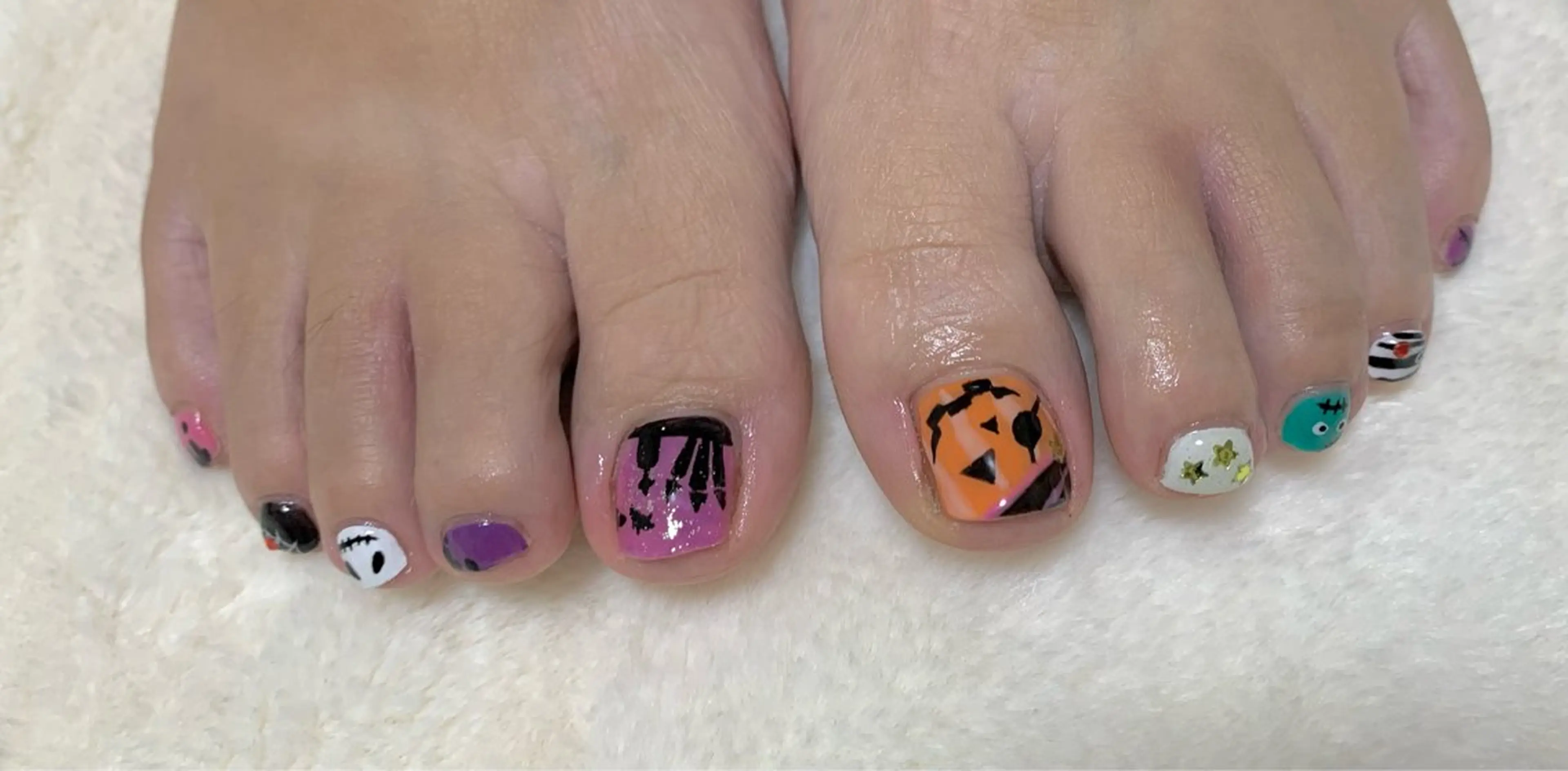 ネイル my nail studio.のネイルデザイン