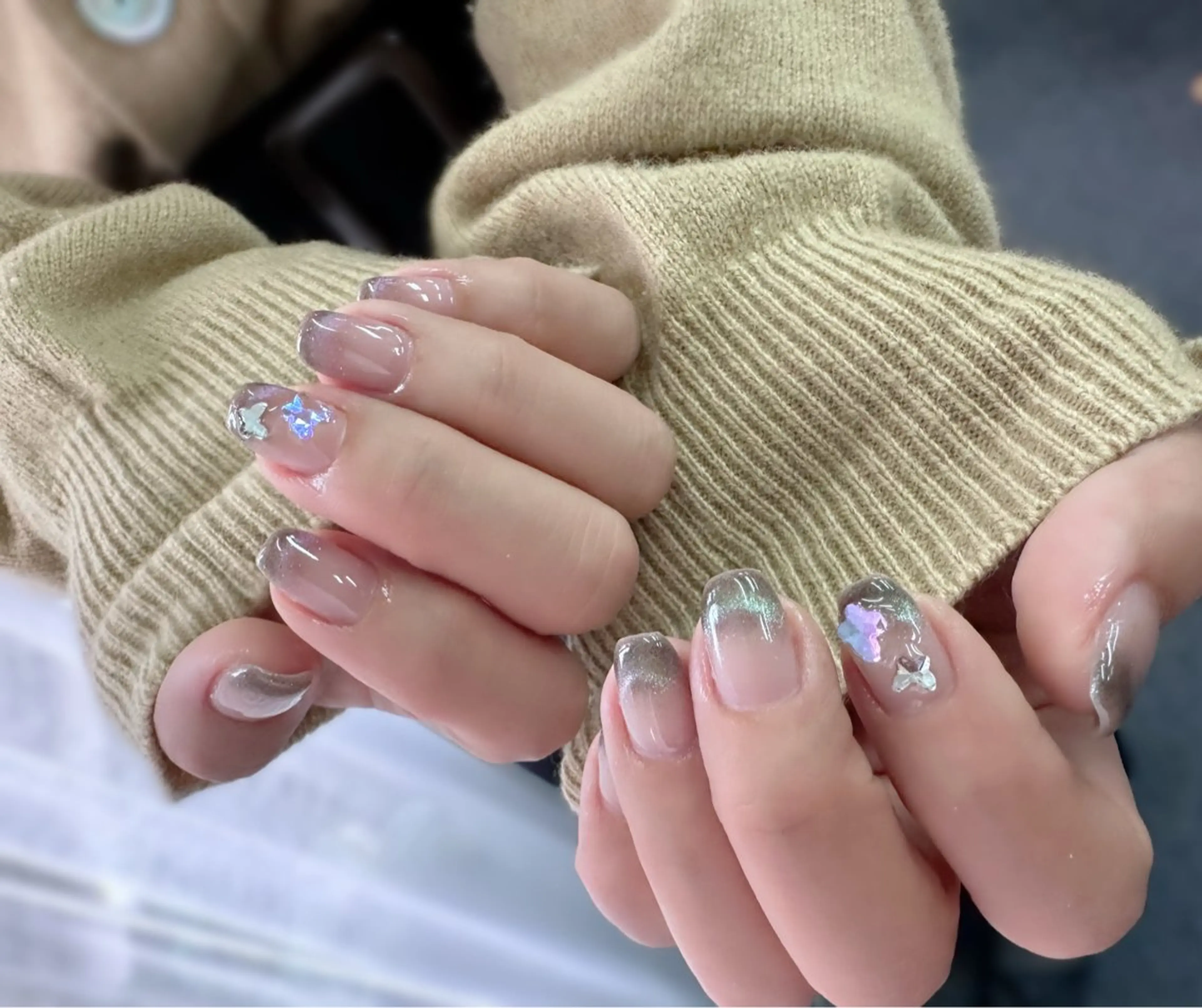 ネイル Miss Uネイルサロン所属・MissU ネイルサロンのネイルデザイン