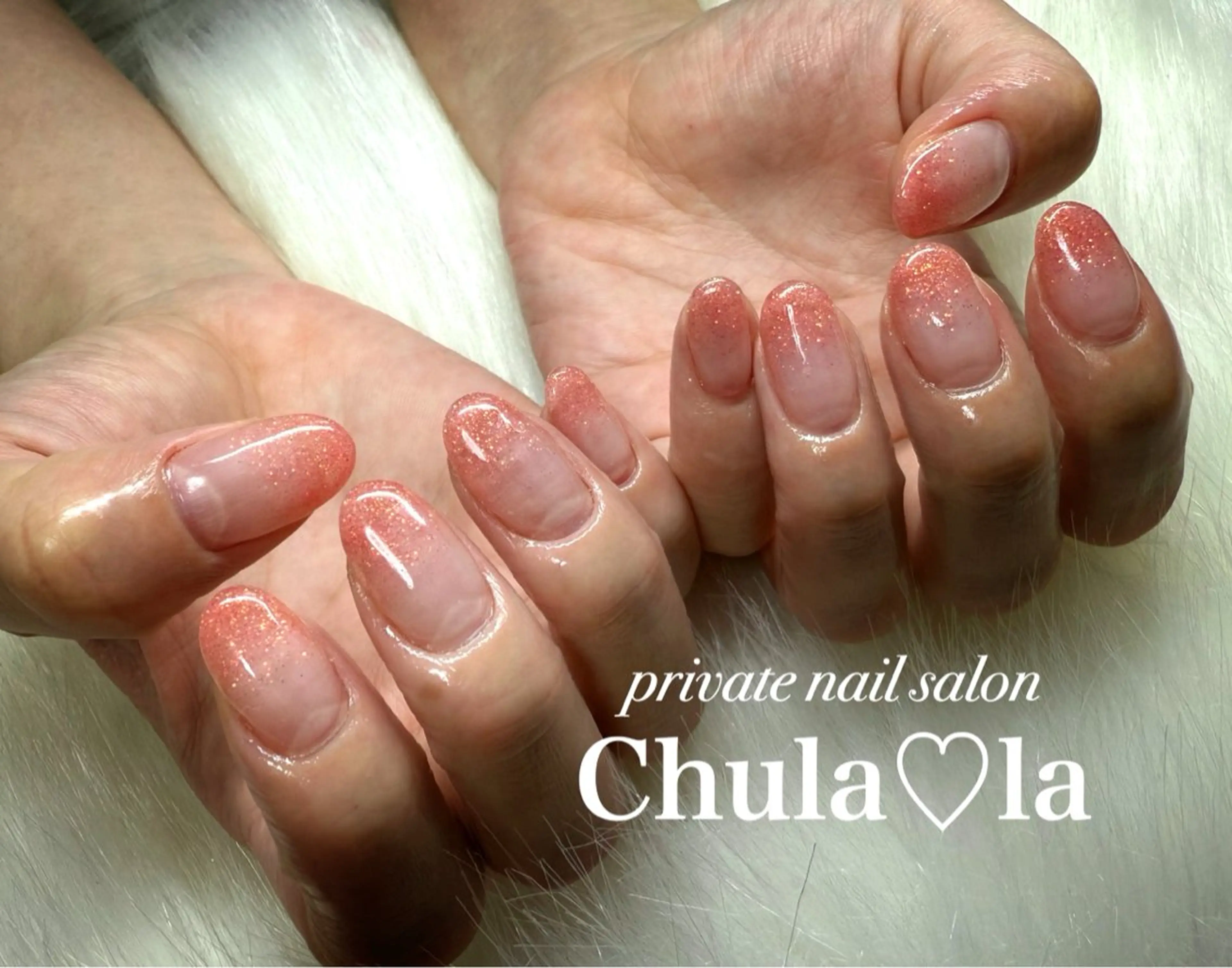 ネイル ハンドネイル Chula♡la 豊見城市高安のネイルデザイン