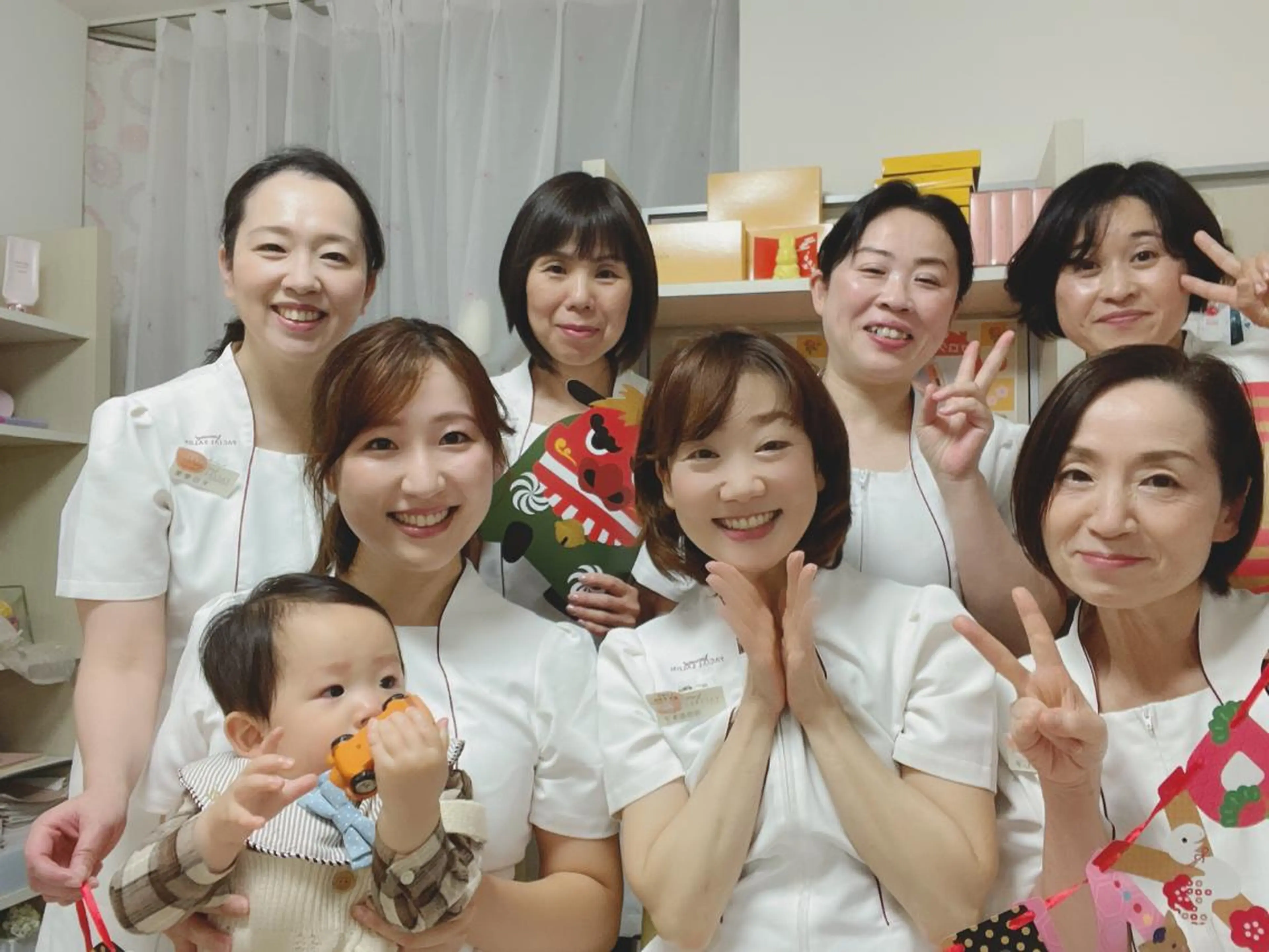 メナードフェイシャルサロン千代原口店所属・河合 志朱子のエステ・リラクイメージ