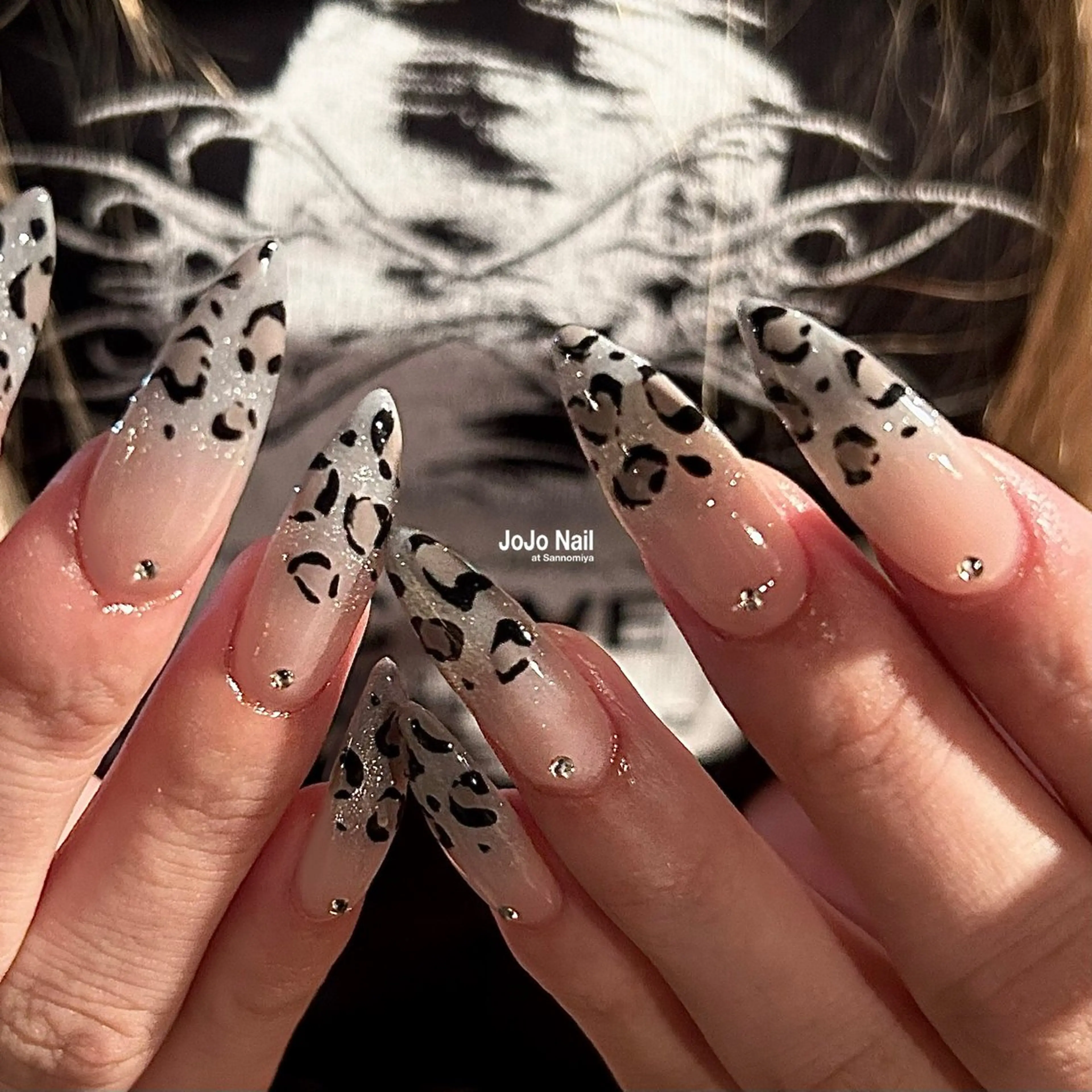 ネイル ハンドネイル MAO.N /JOJO@三宮のネイルデザイン