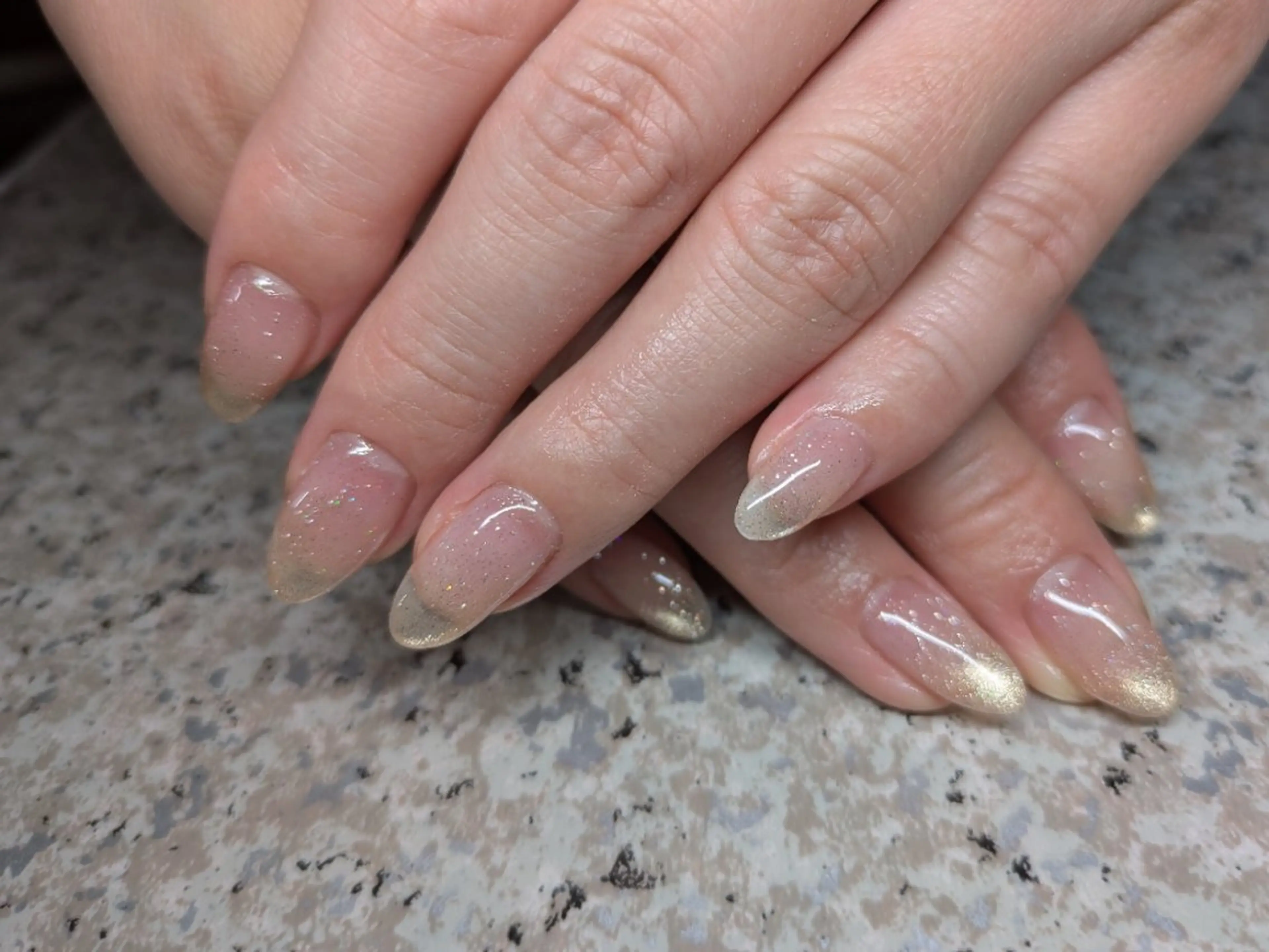 ネイル ハンドネイル スズキ マイコのネイルデザイン