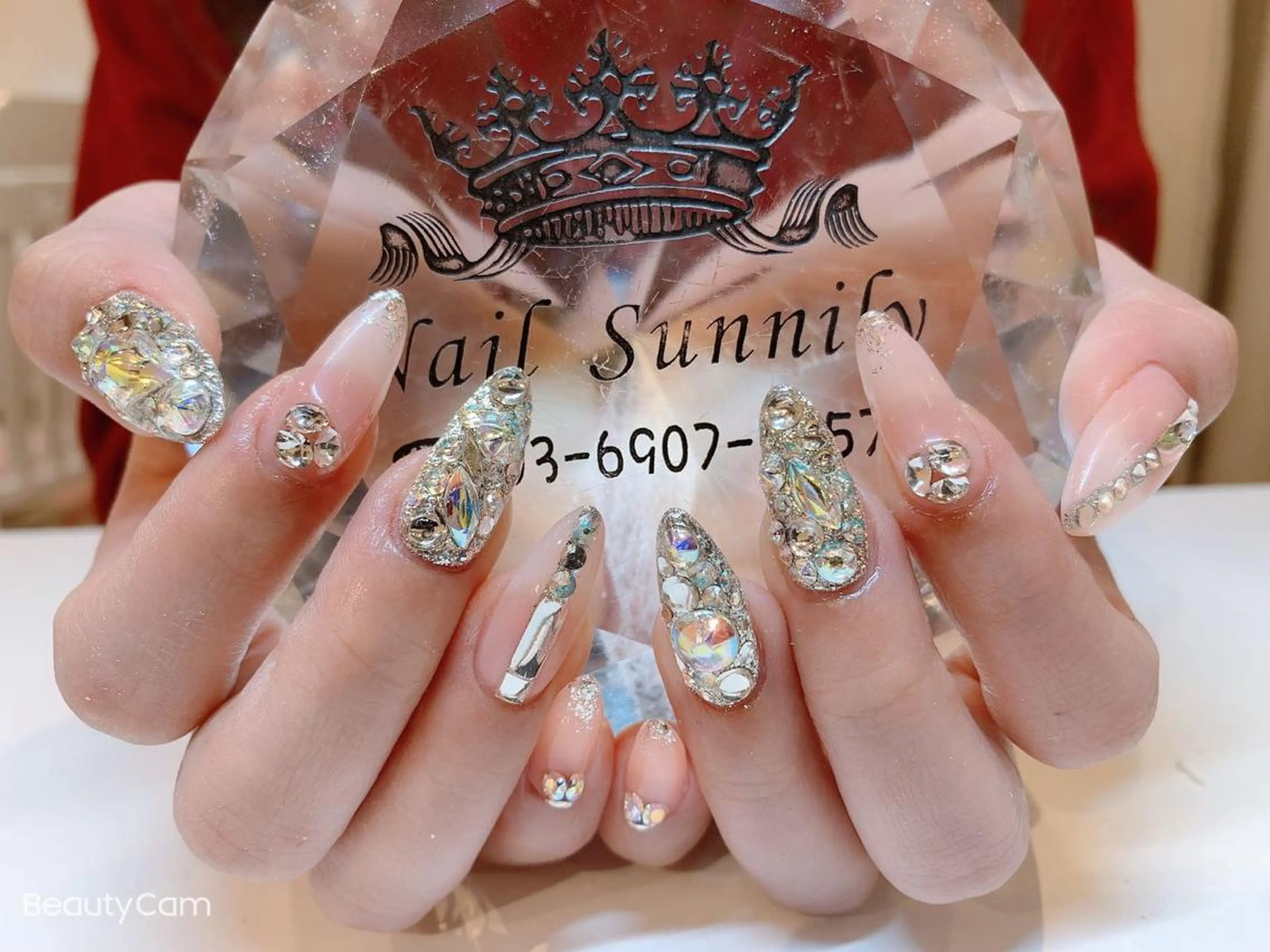 ネイル リン リンのネイルデザイン