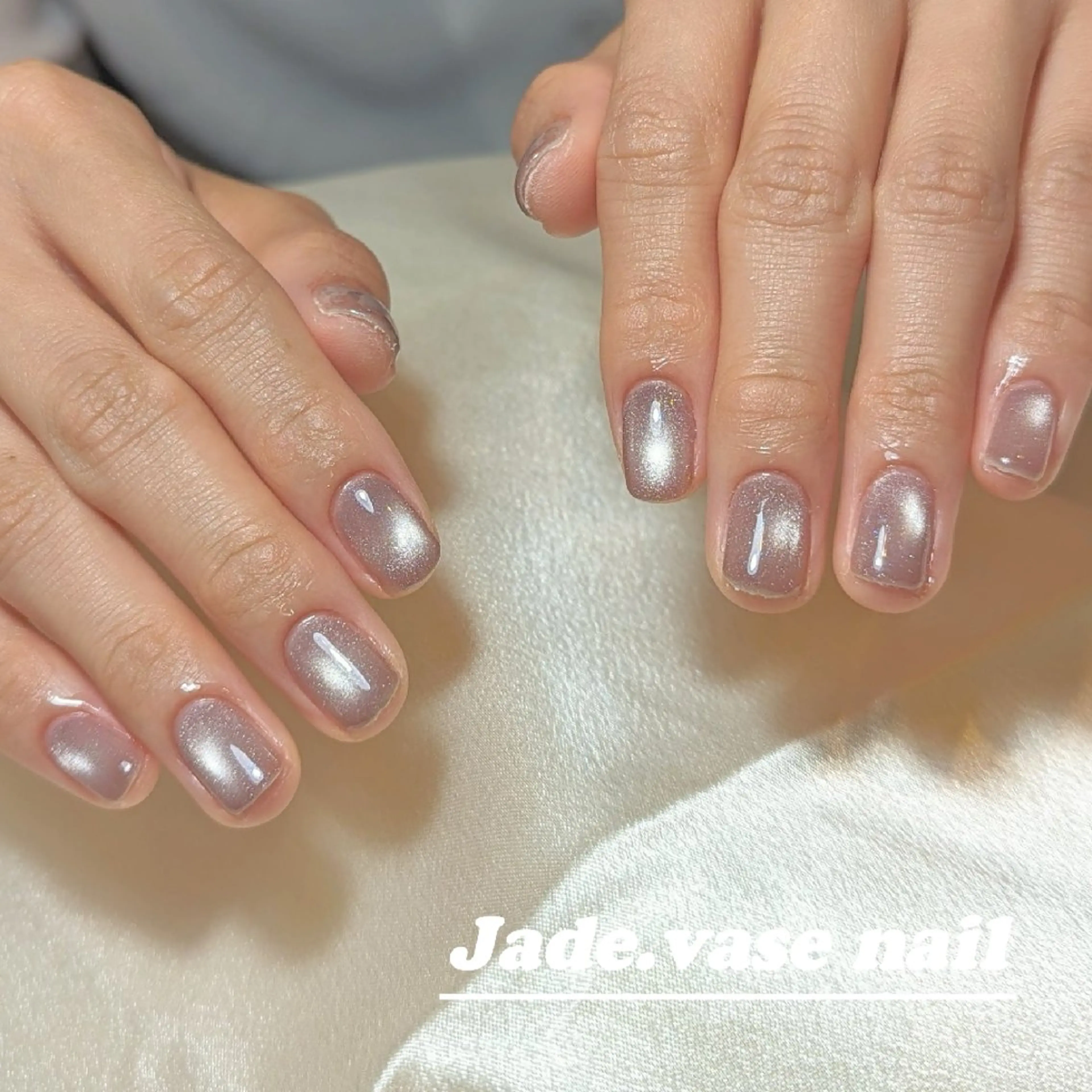 ネイル も りのネイルデザイン