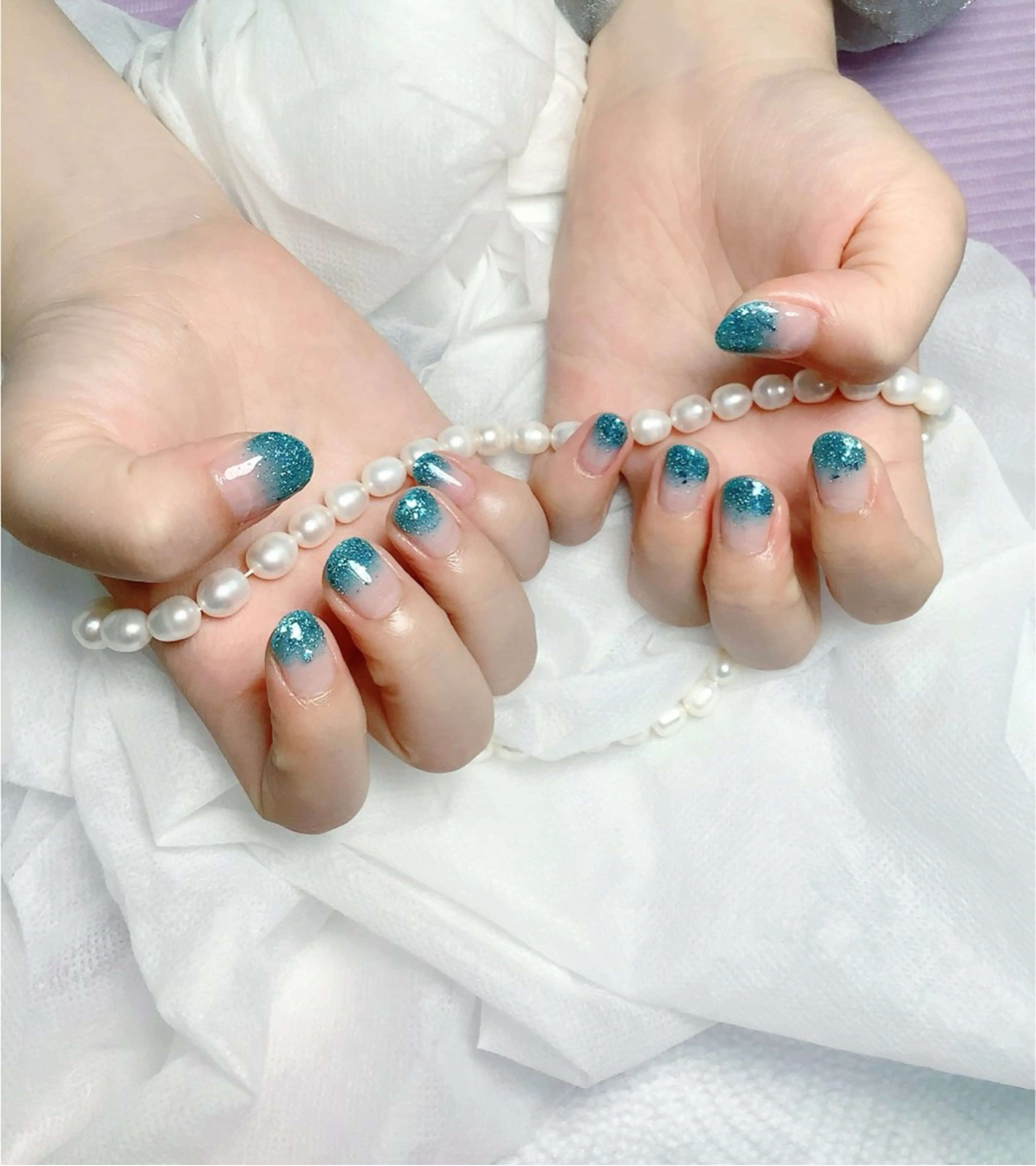 ネイル pink ladyサロン所属・べ にのネイルデザイン